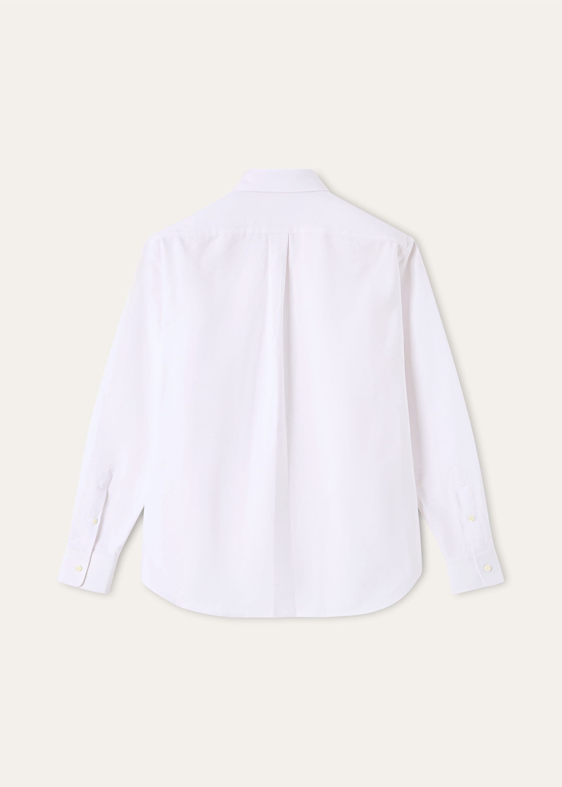 Elia Shirt - Pearl Bush