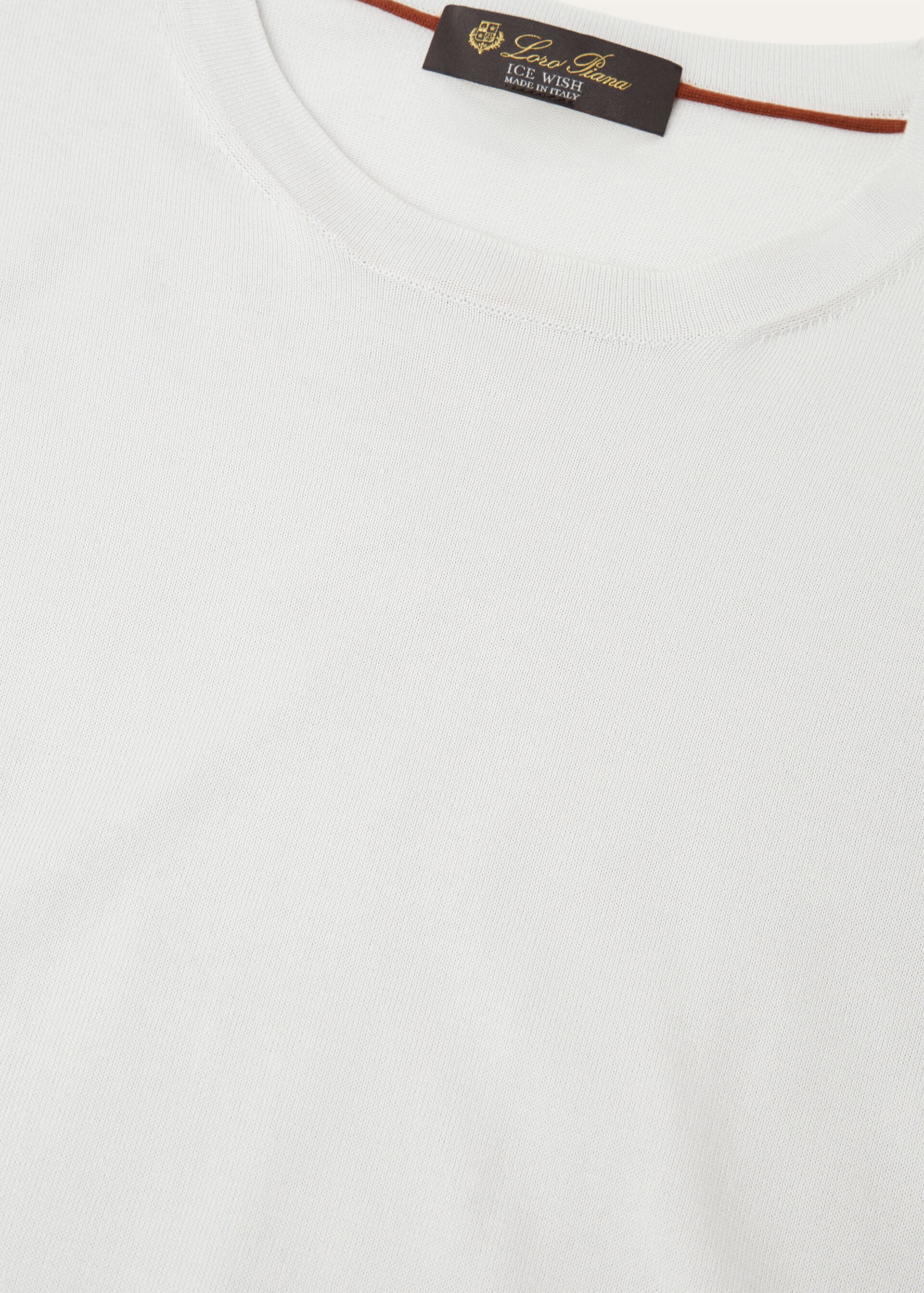 Crewneck - Chalky Grey