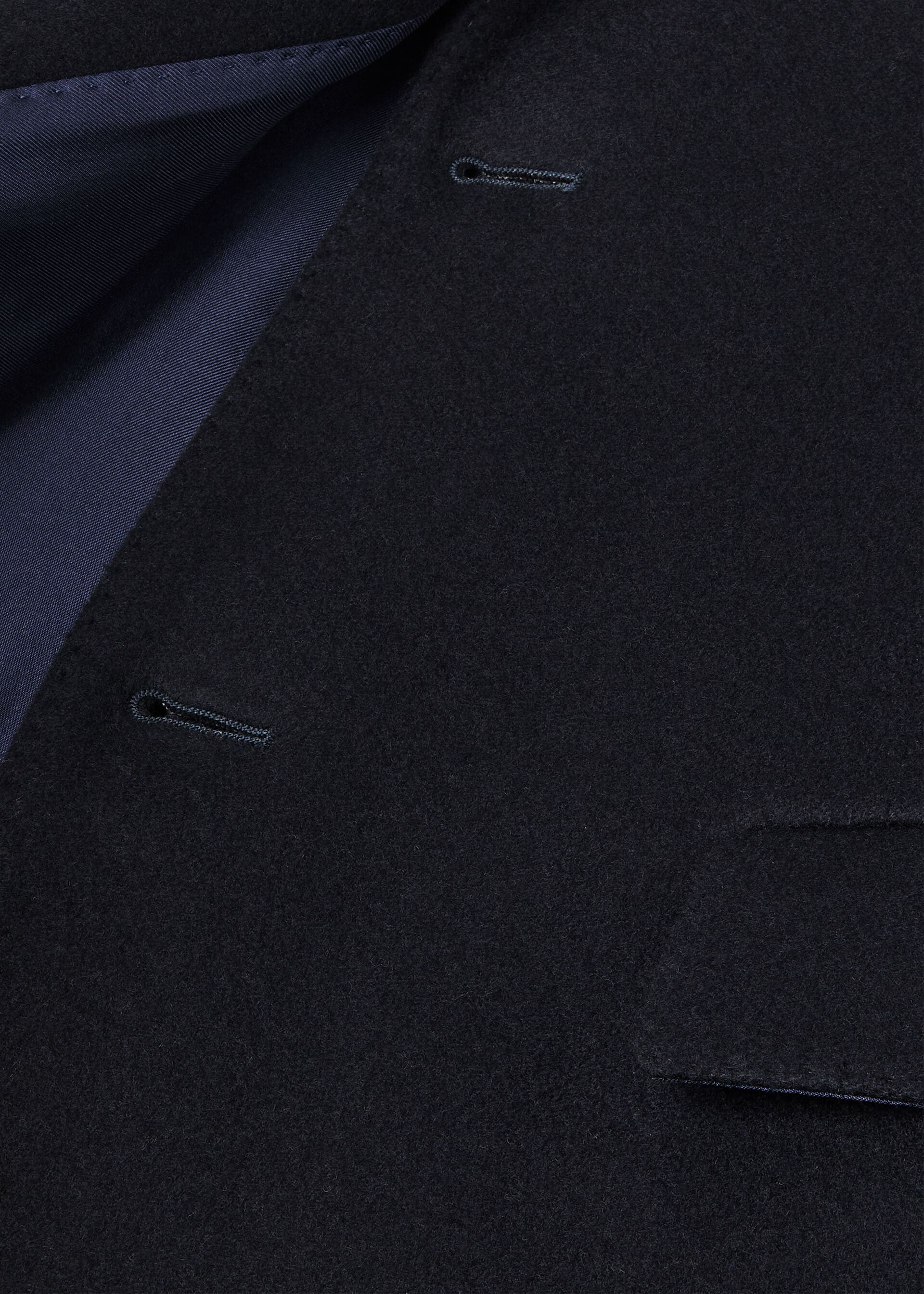 Tracie Jacket - Navy Blue