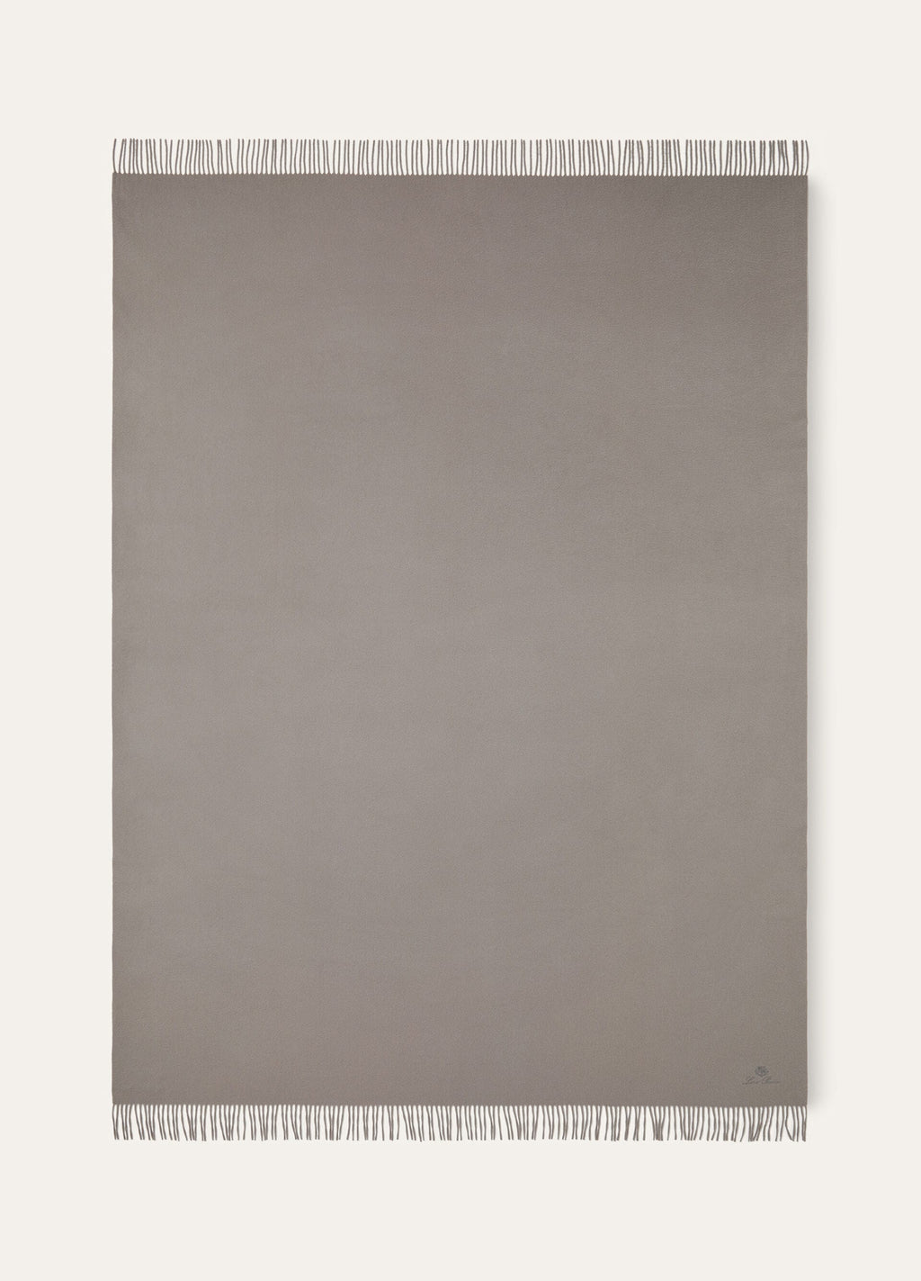Unito Blanket - Aluminum