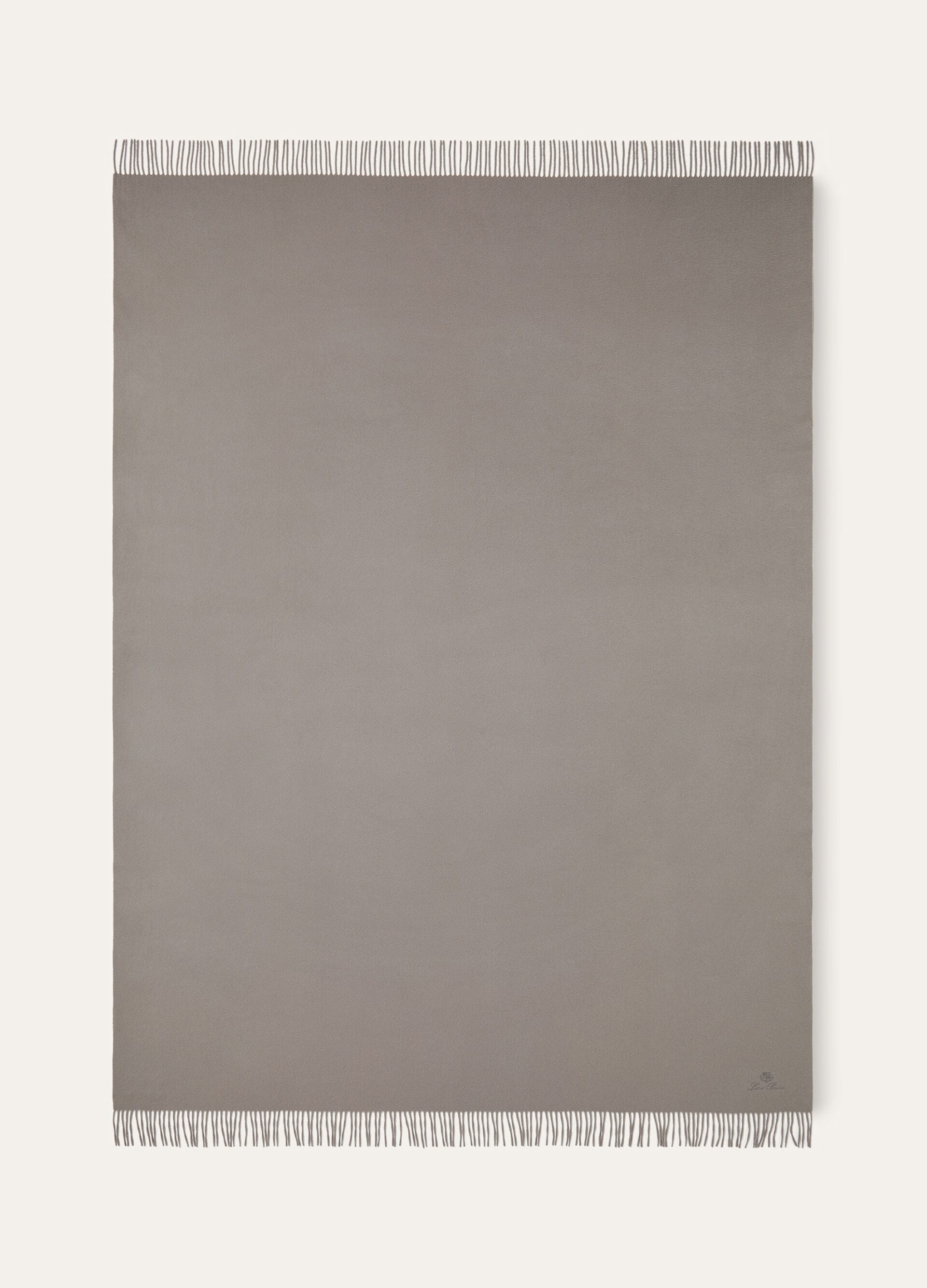 Unito Blanket - Aluminum