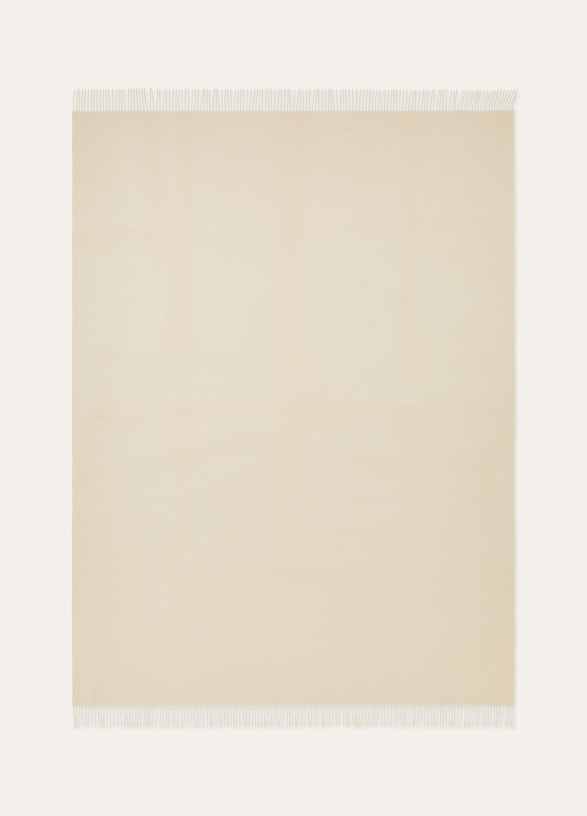 Unito Blanket - Ivory