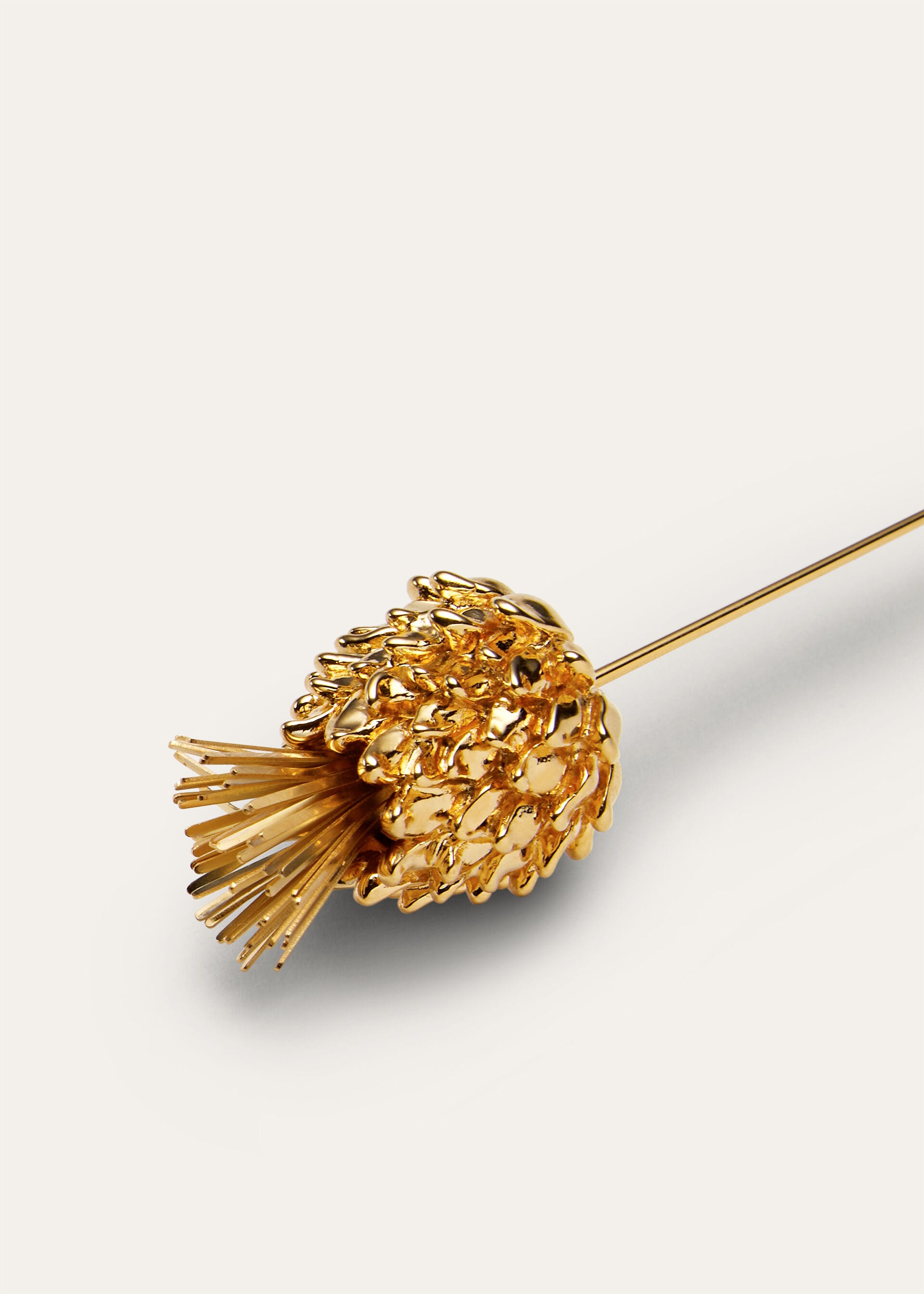 Maxi Cardo Pin - Sun Gold