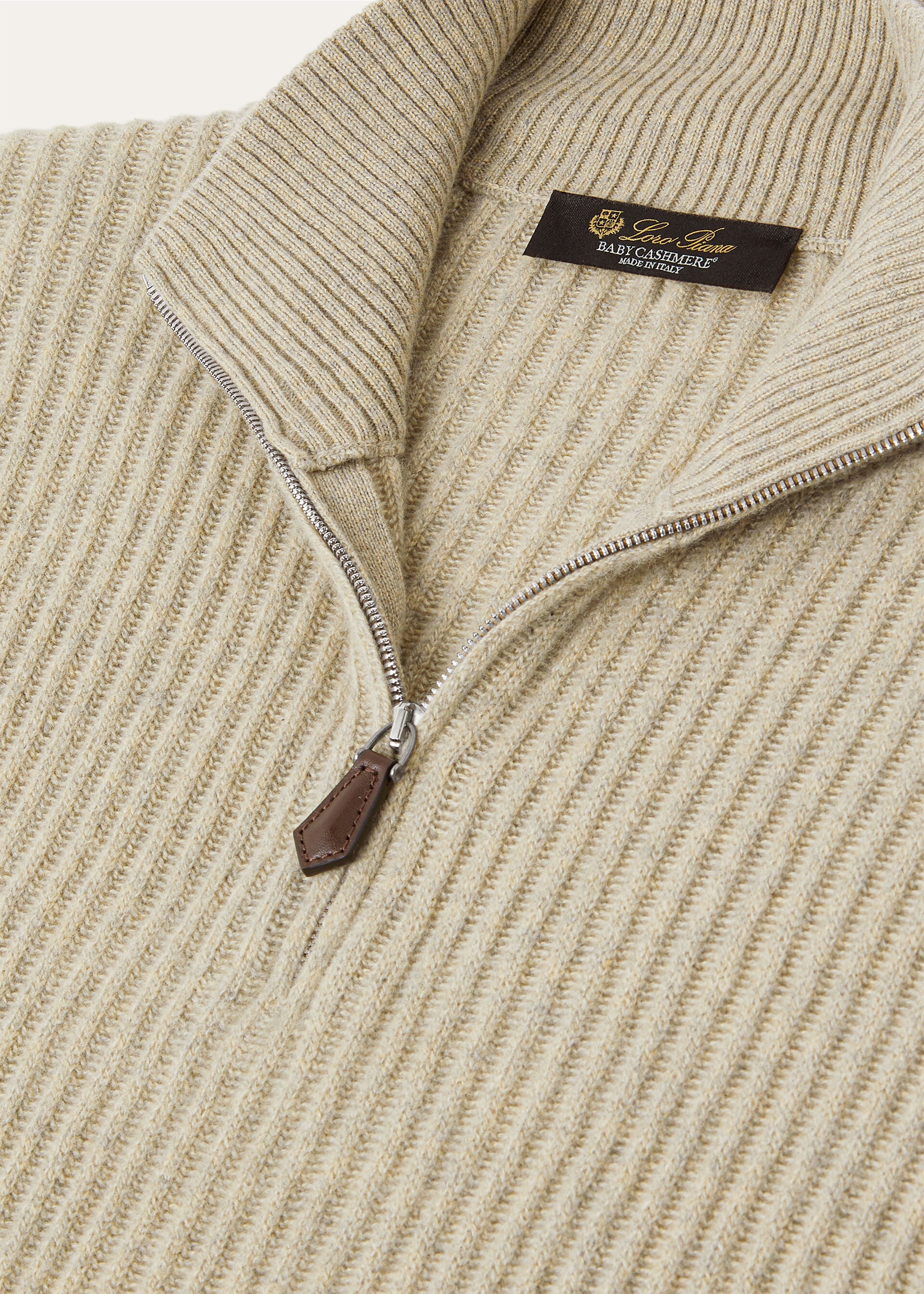 Plane Tree Sweater - Fall Green Melange