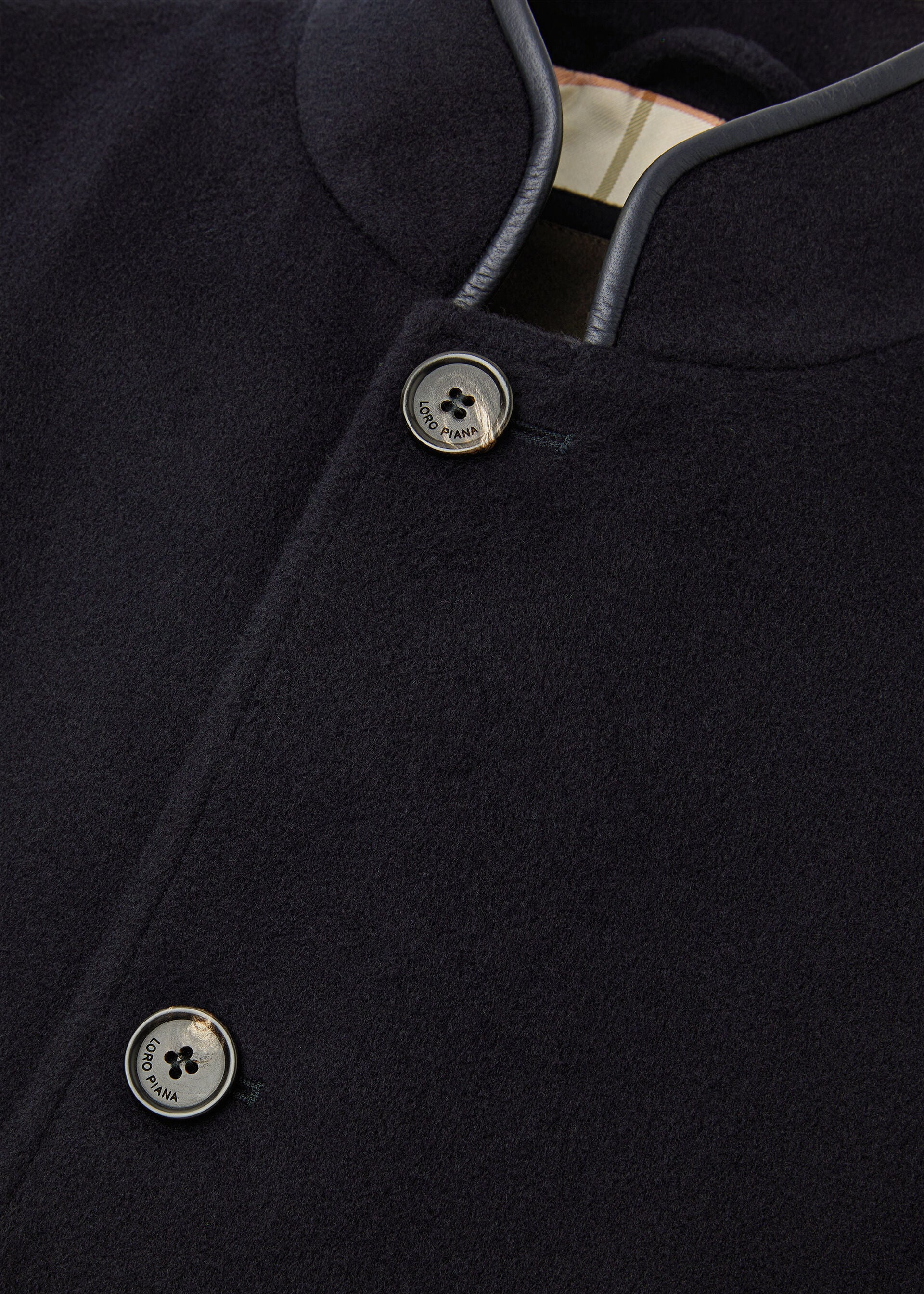 Spagna Jacket - Navy Blue