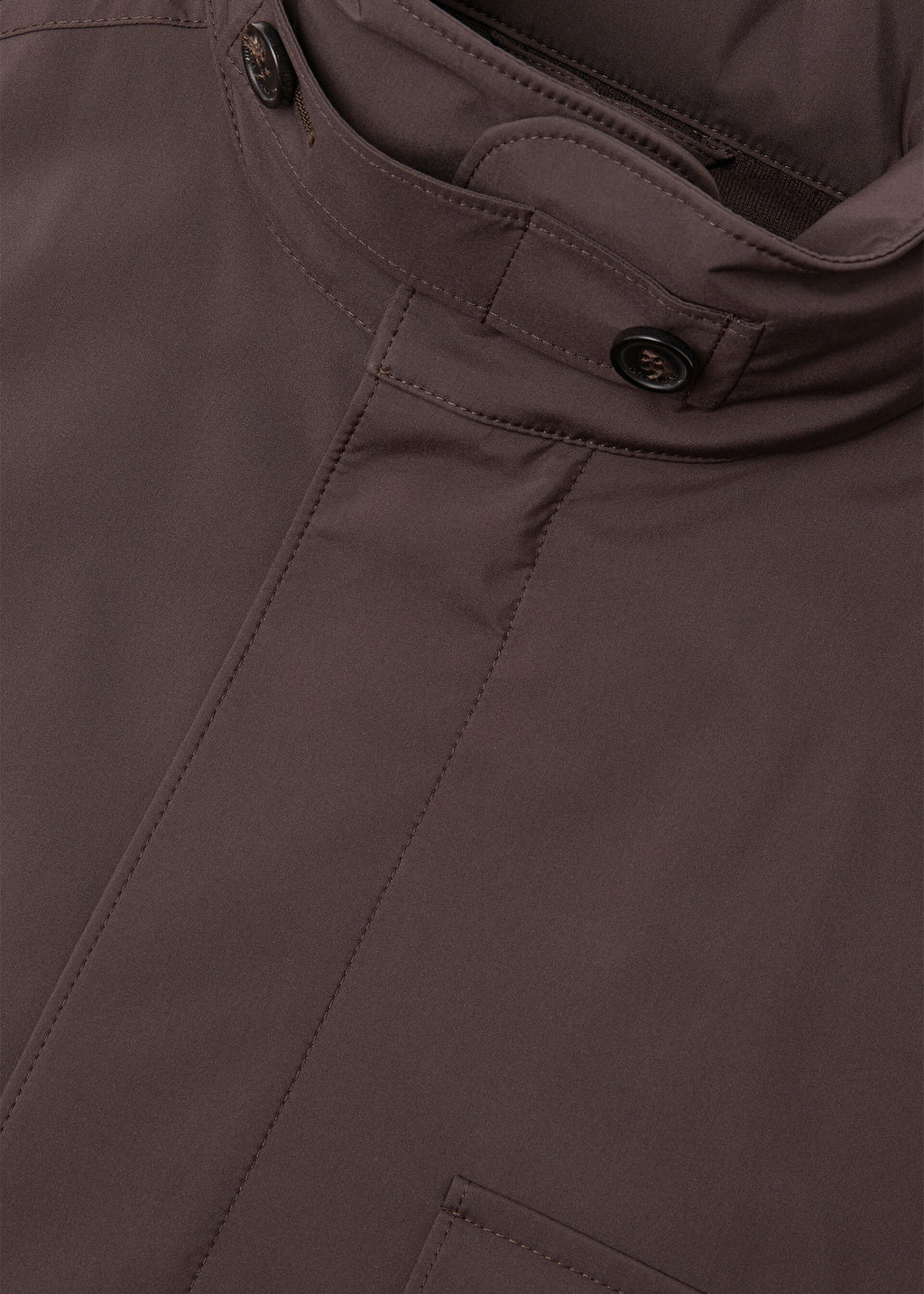 Traveller Field Jacket - Caramel Syrup