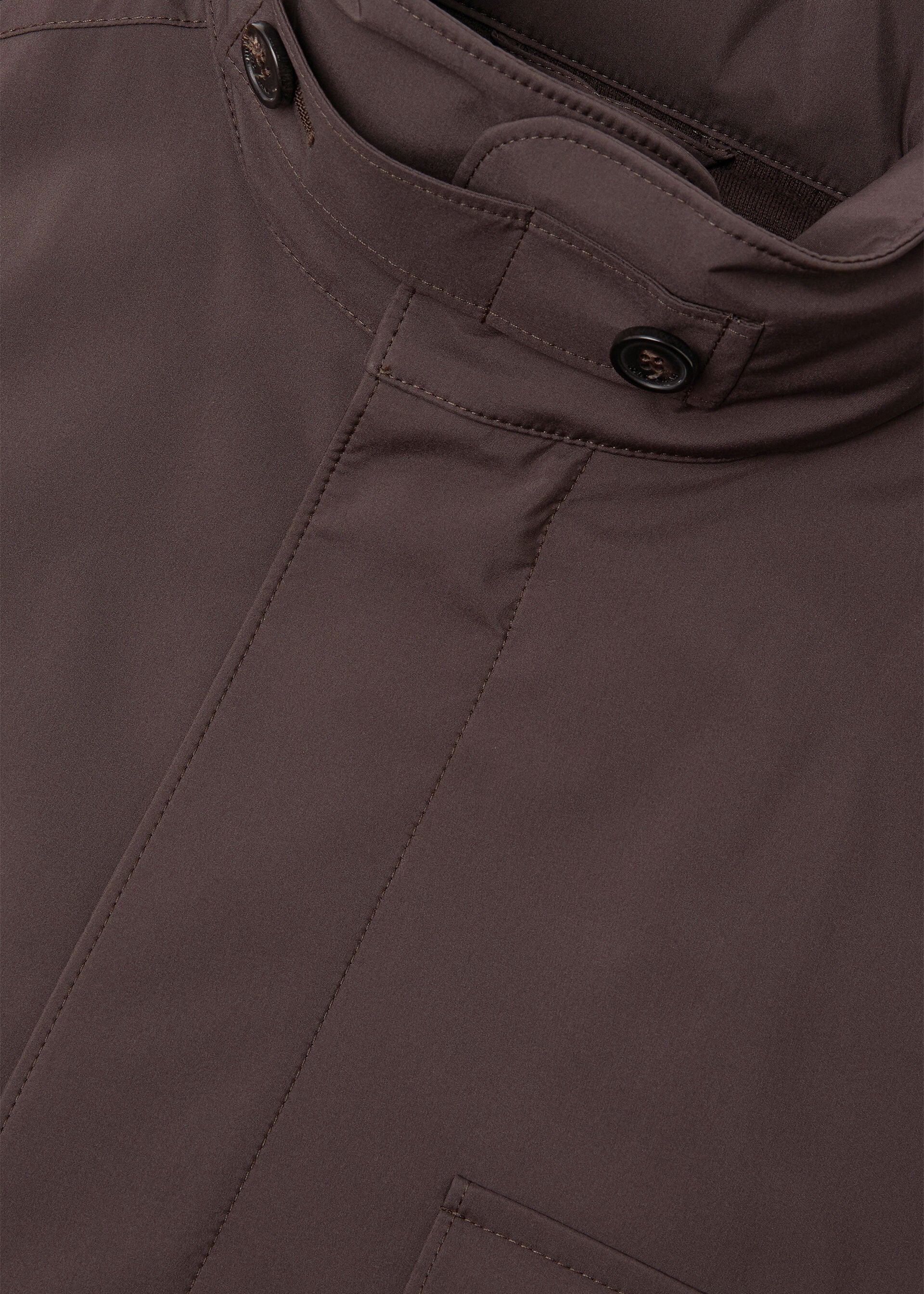 Traveller Field Jacket - Caramel Syrup