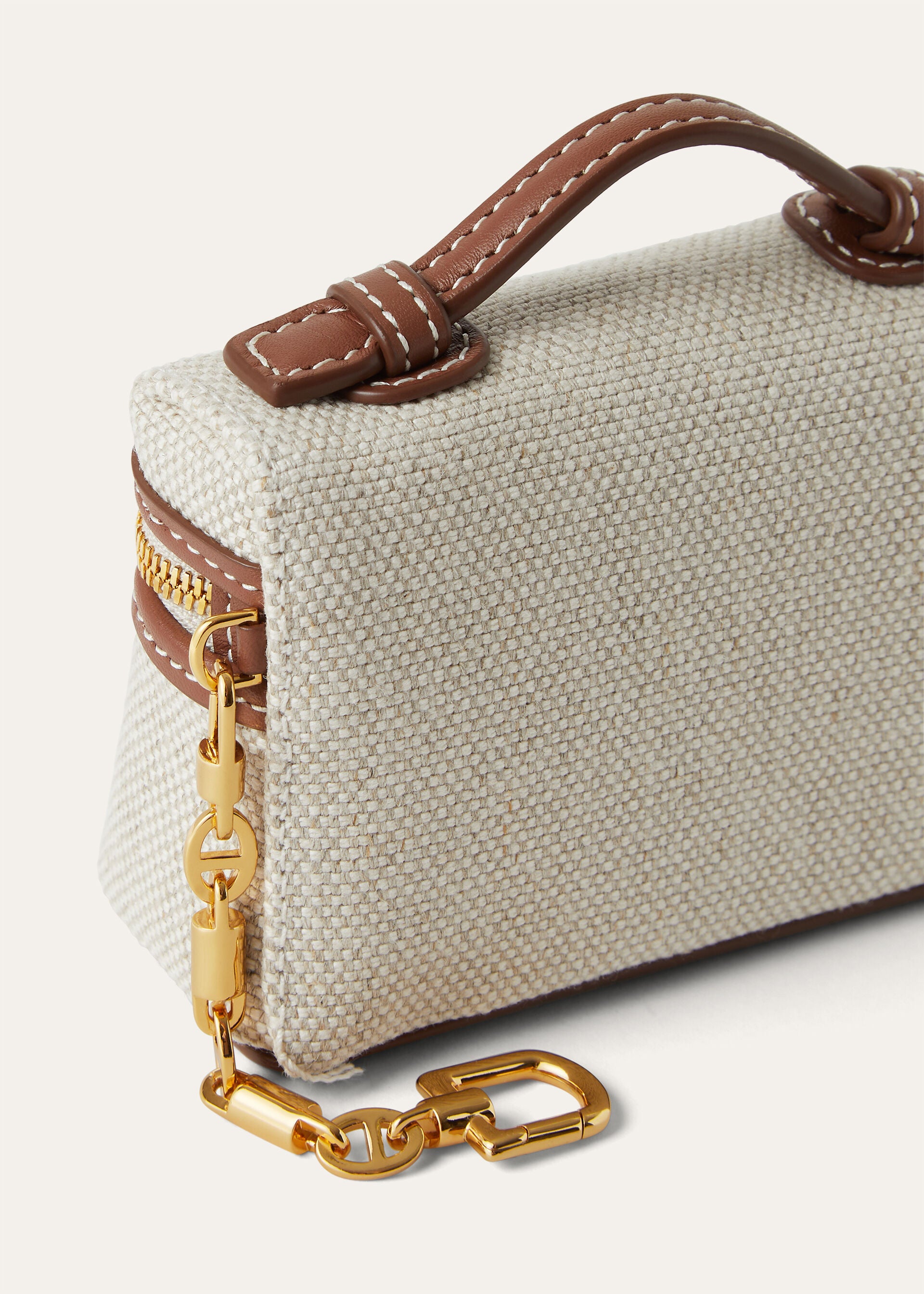 Extra Pocket Charm - Natural/Caramel Sugar/Sun Gold