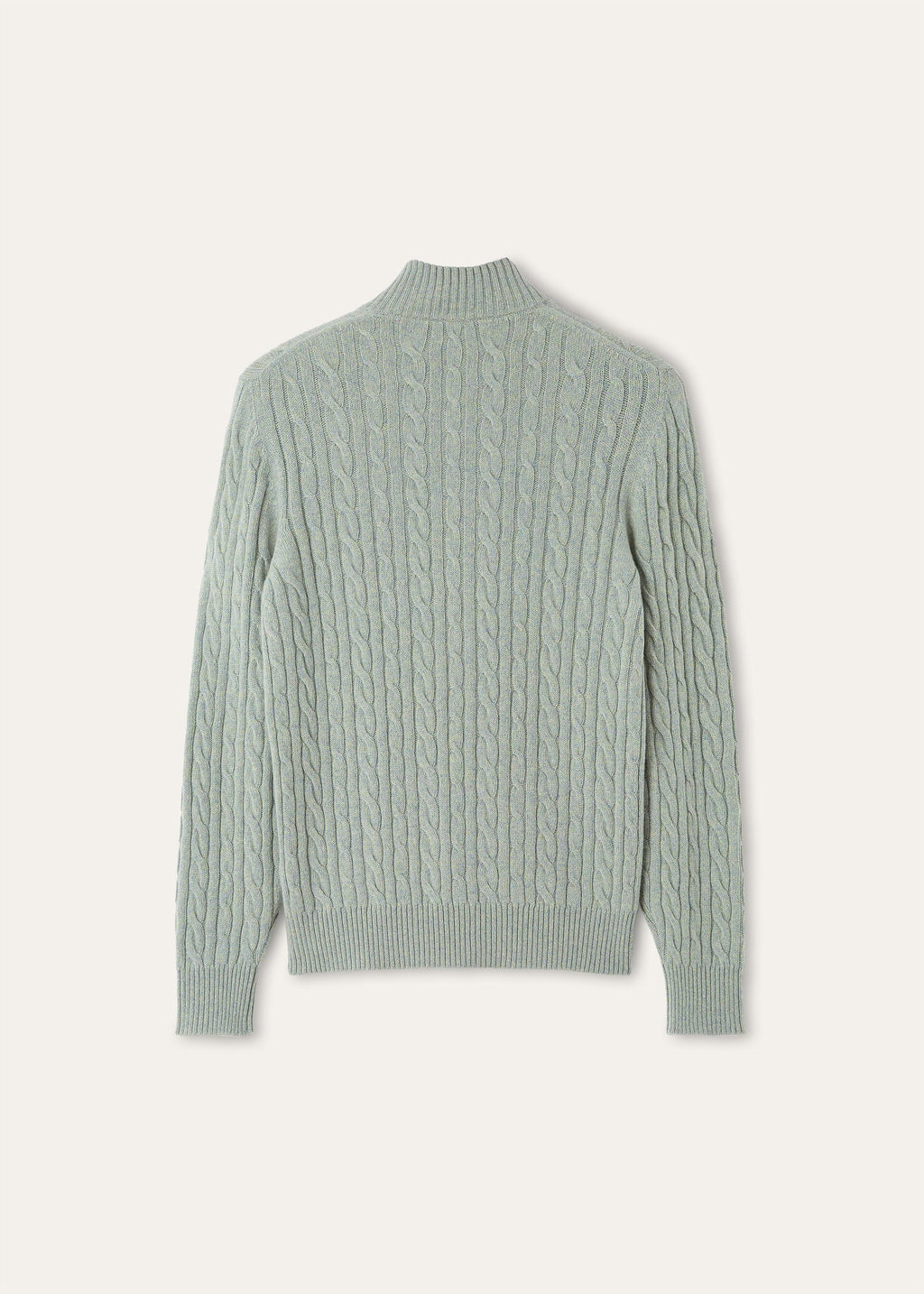 Treccia Sweater - Flowery Meadow