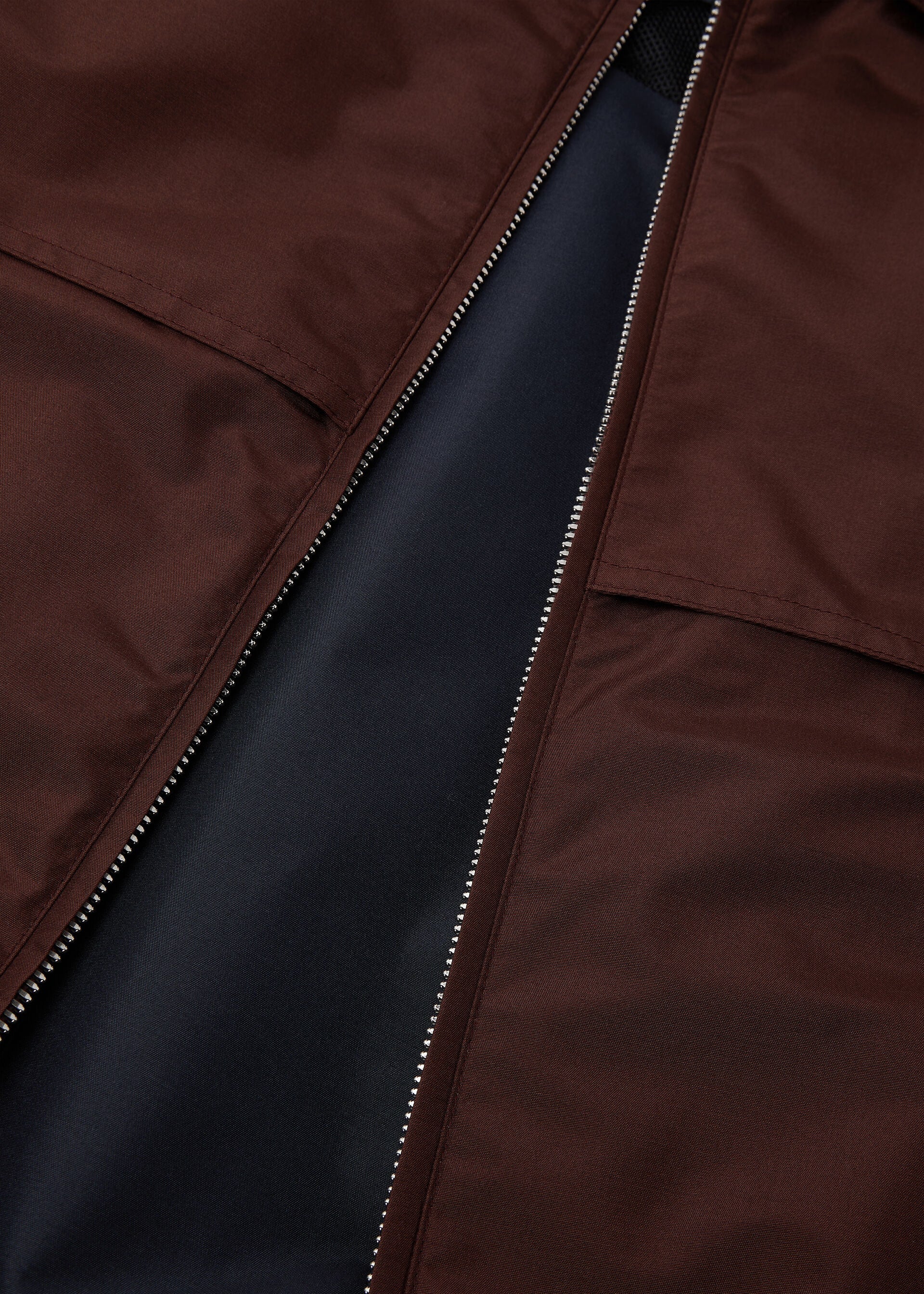 Thalia Bomber Jacket - Venice Bricola