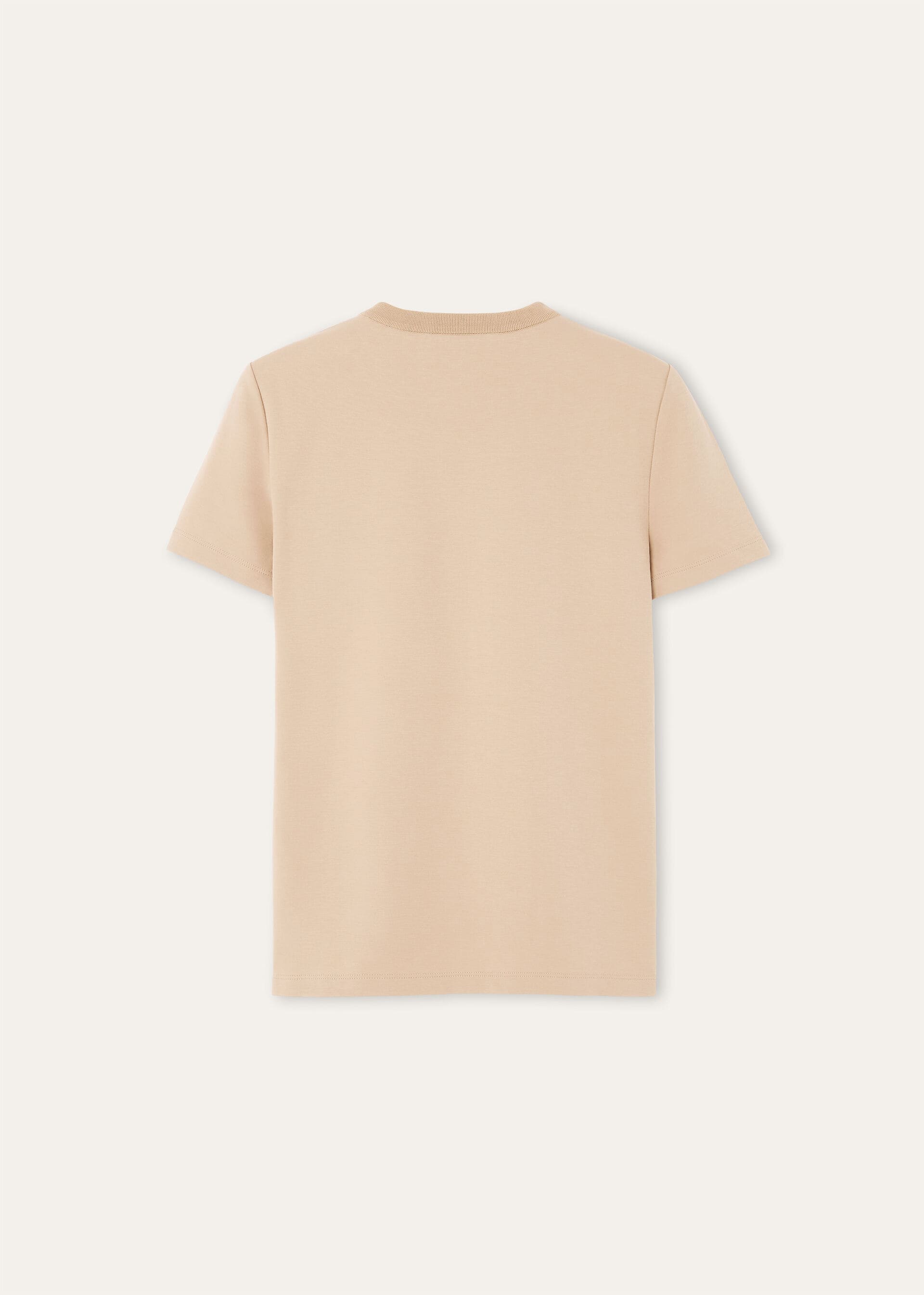 My-T T-Shirt - Quarzite Beige