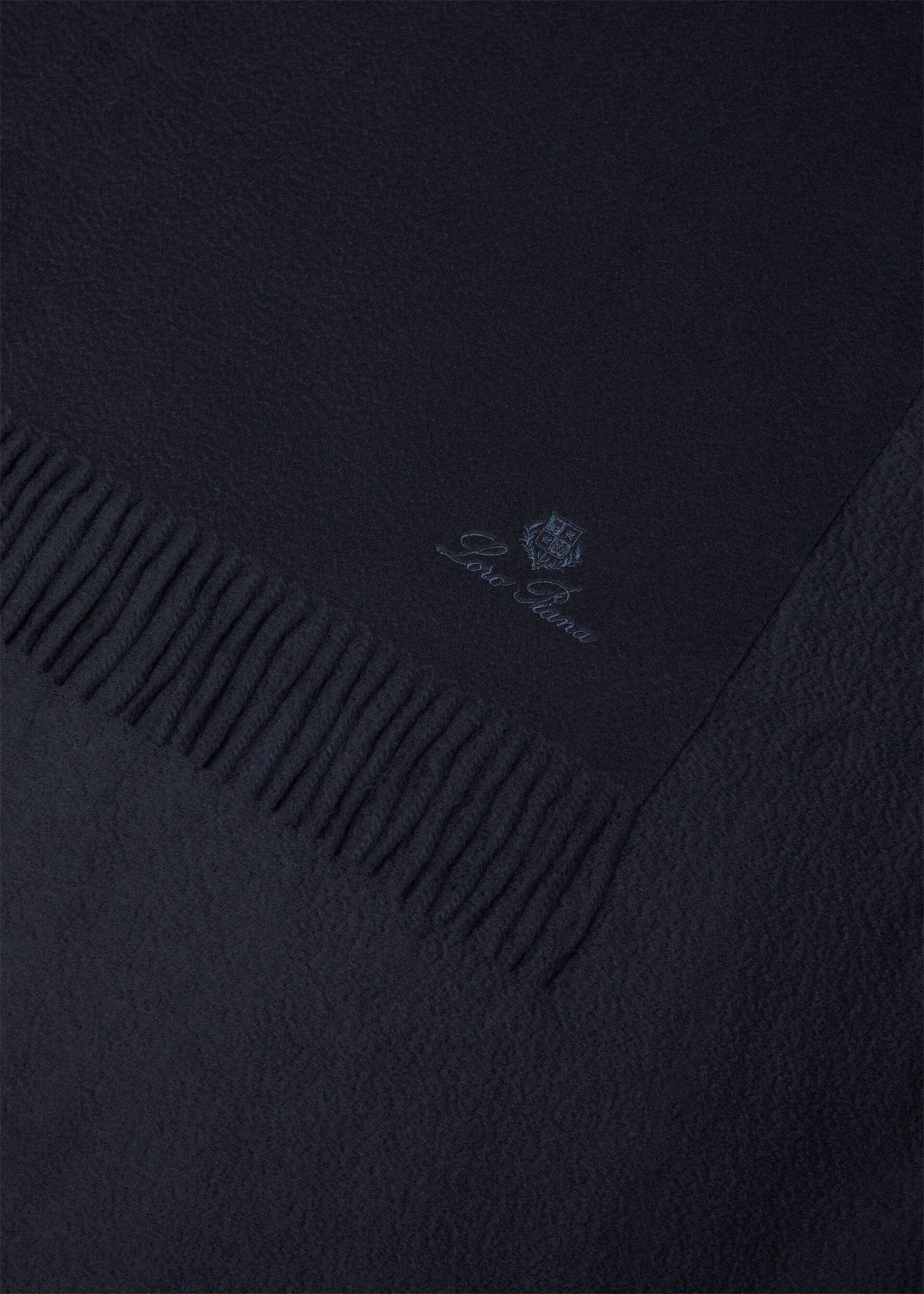 Unito Blanket - Navy Blue