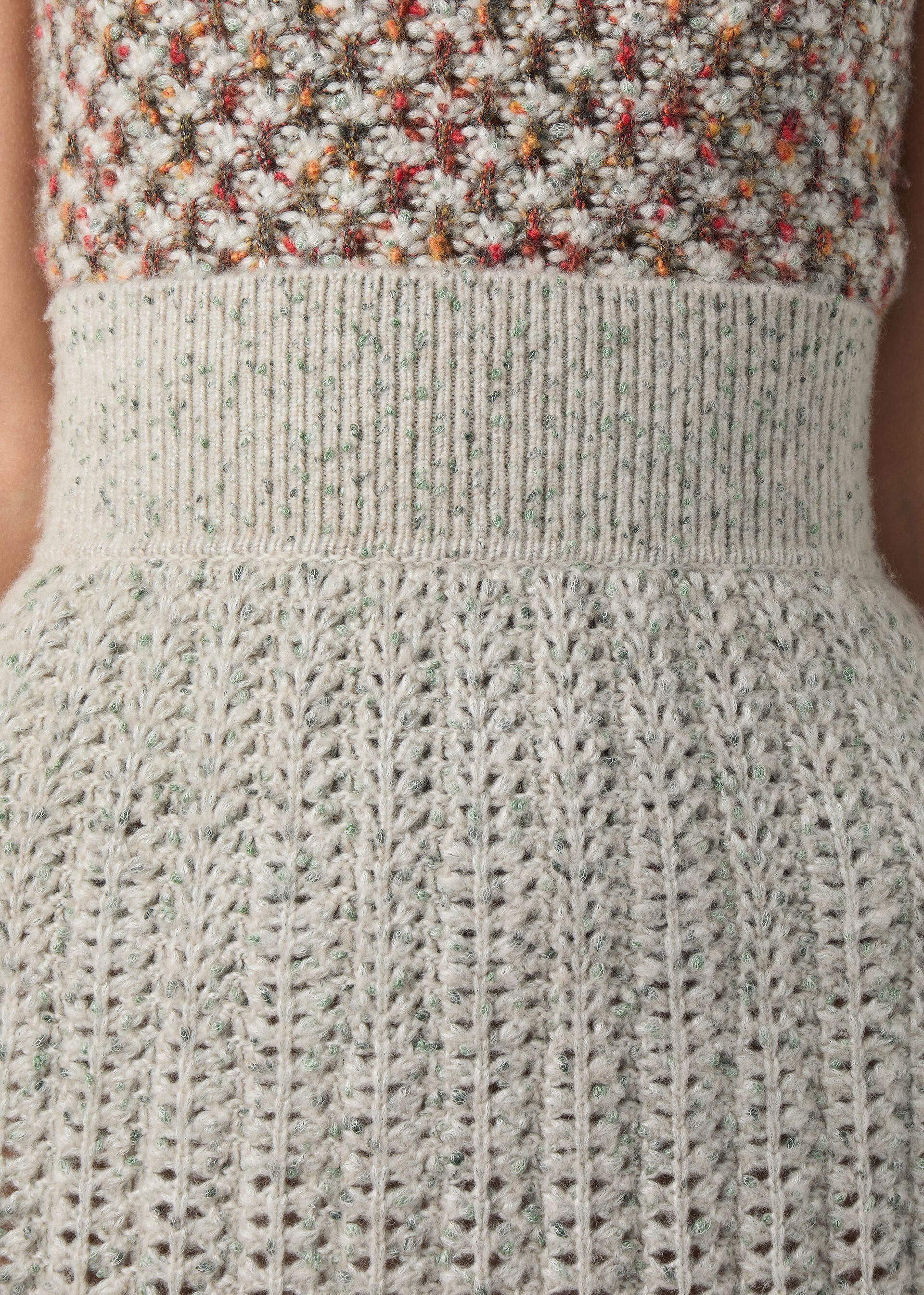 Tay Skirt - Fancy Sky