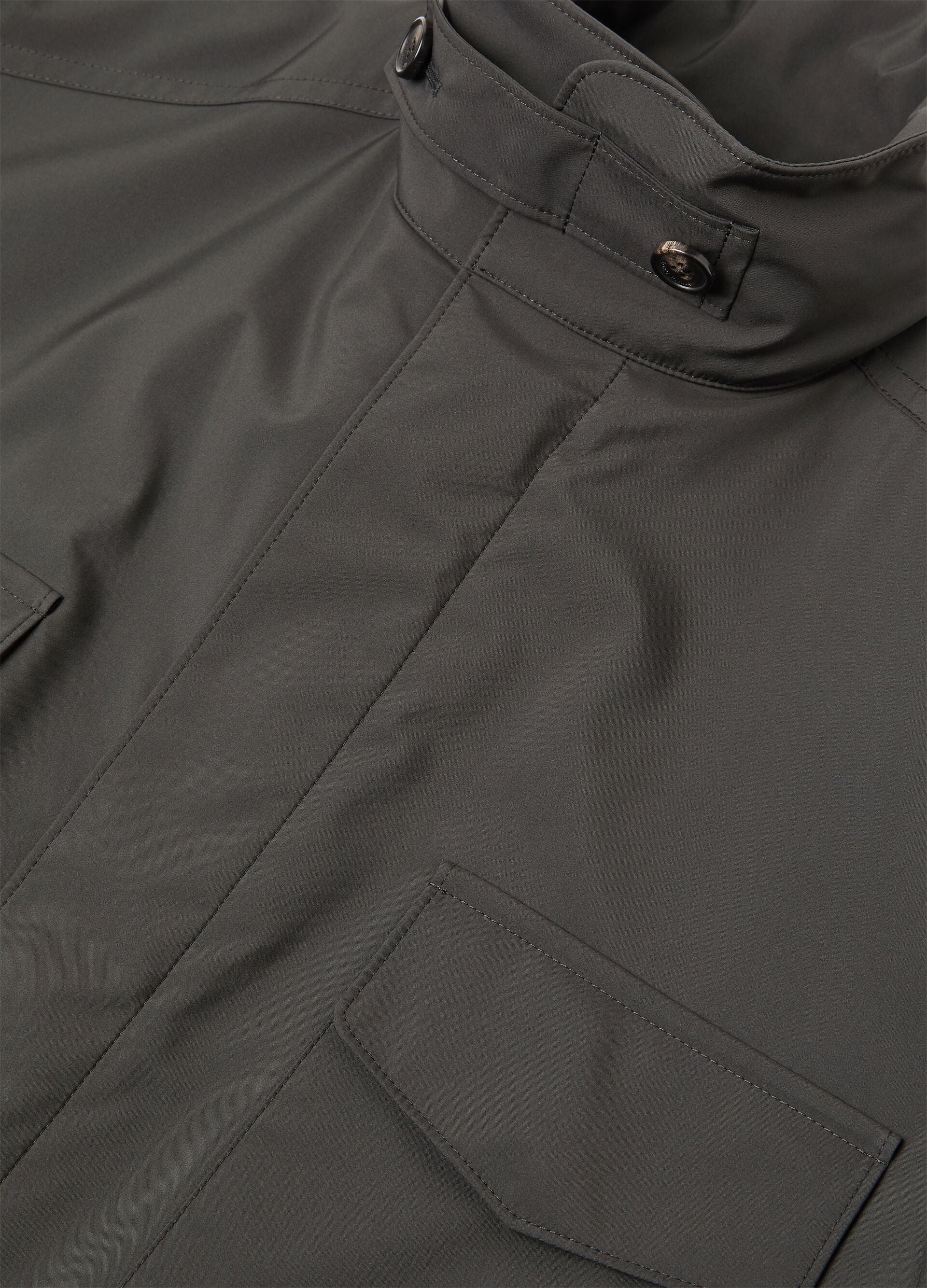 Traveller Field Jacket - Onyx