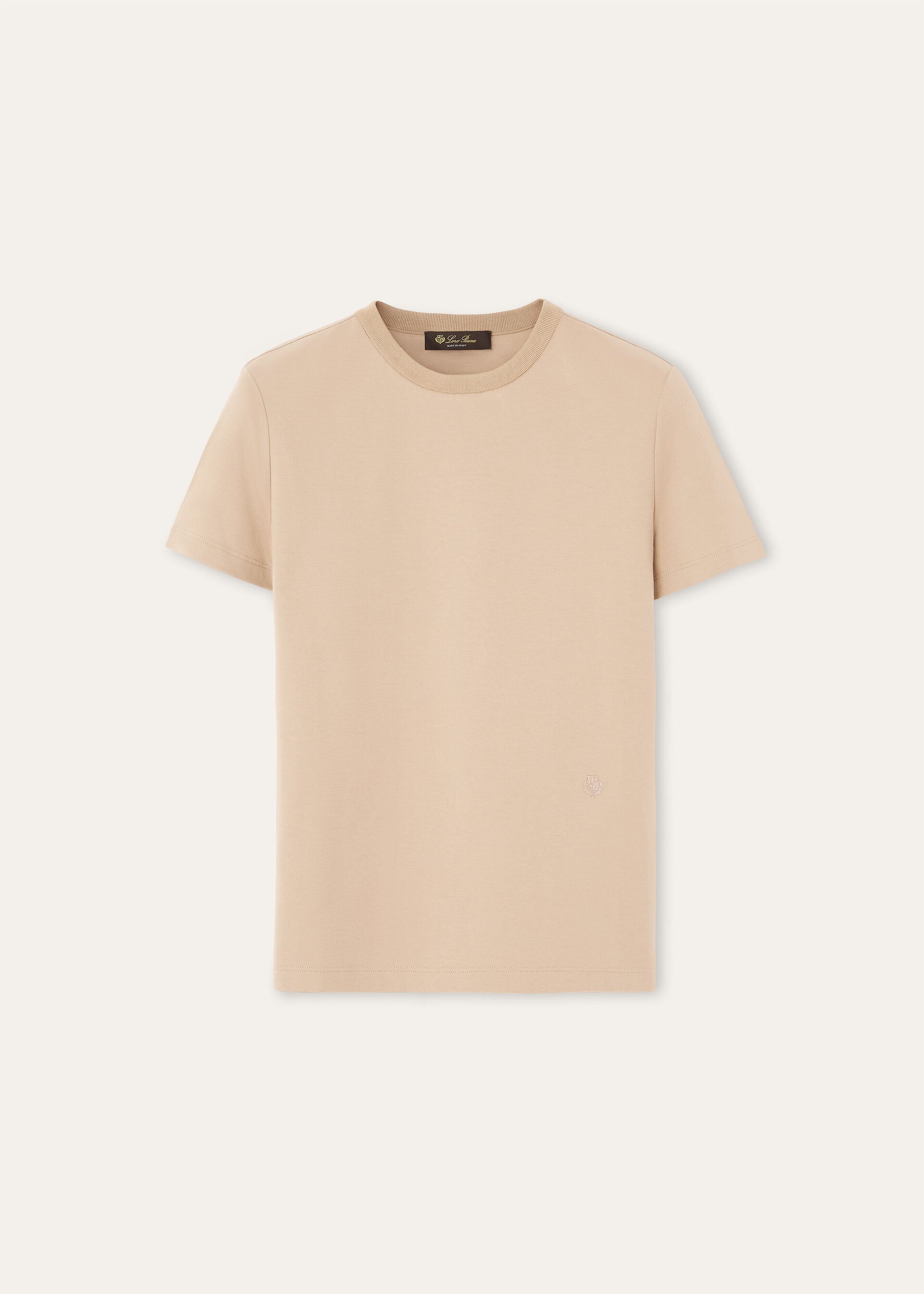 My-T T-Shirt - Quarzite Beige
