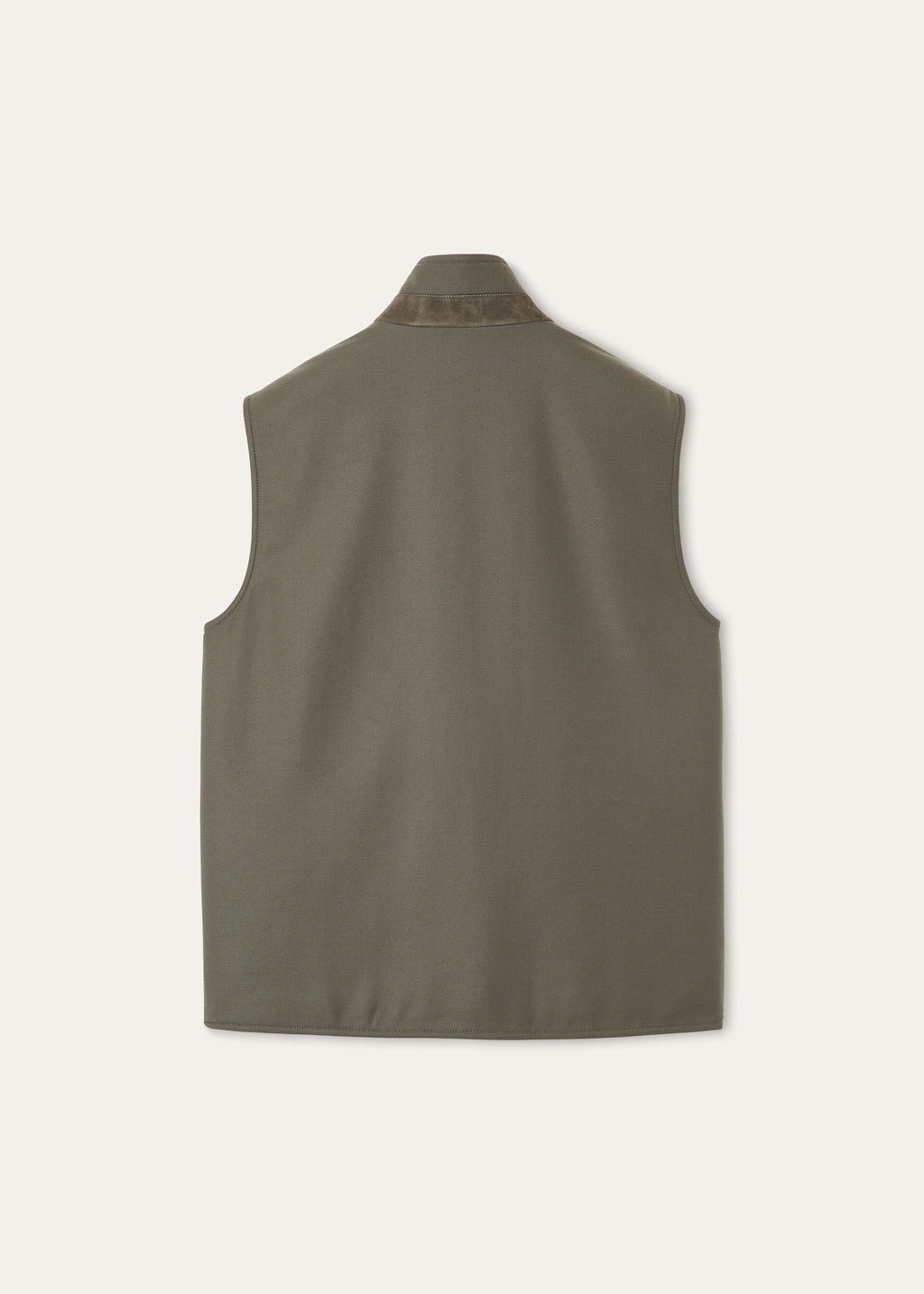 Grian The Gift of Kings® Vest - Reed Green/Navy Blue