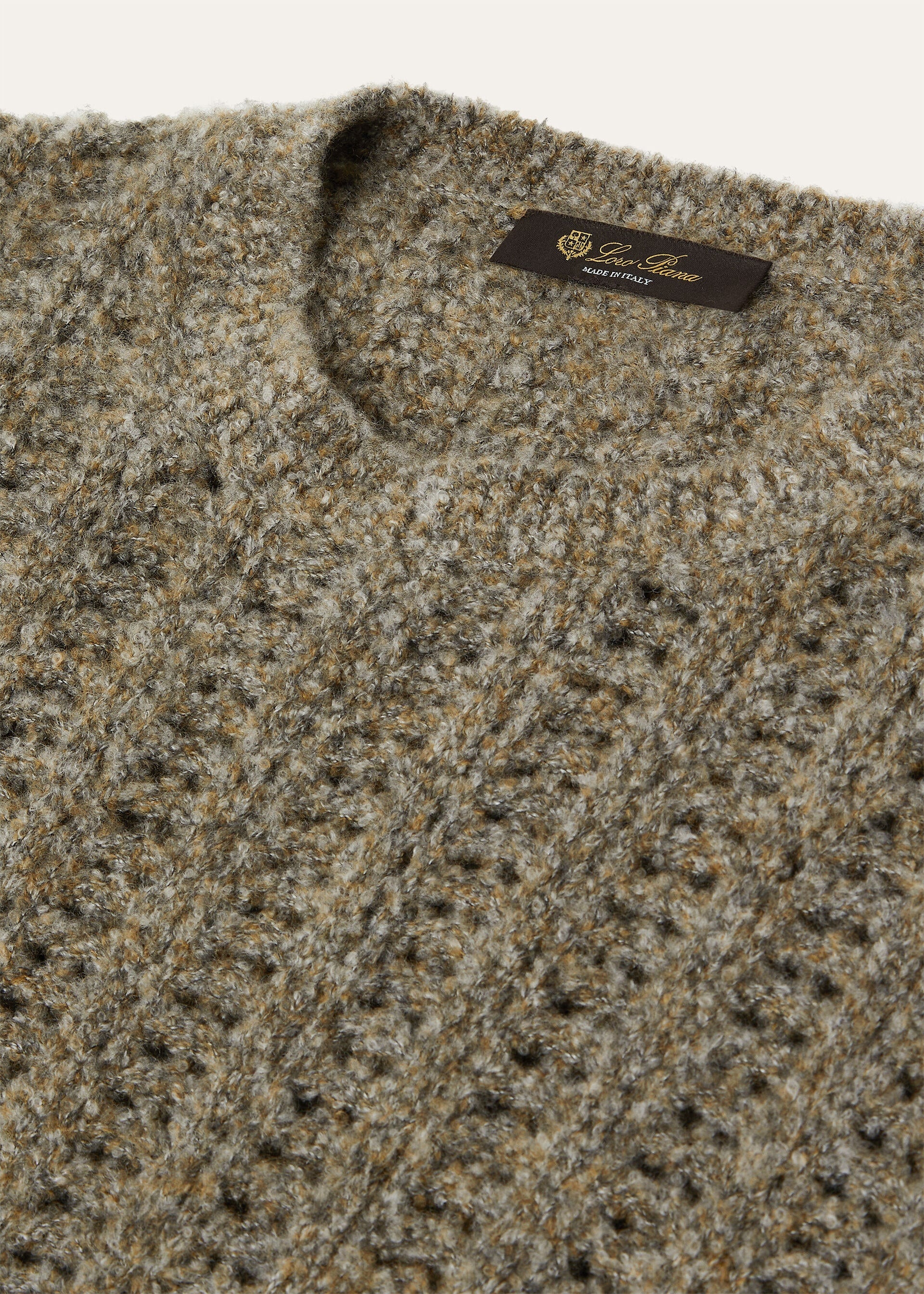 Tay Crewneck - Chocolate Chips