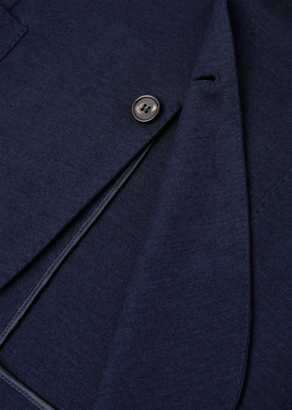 Sweater Jacket - Ombre Blue