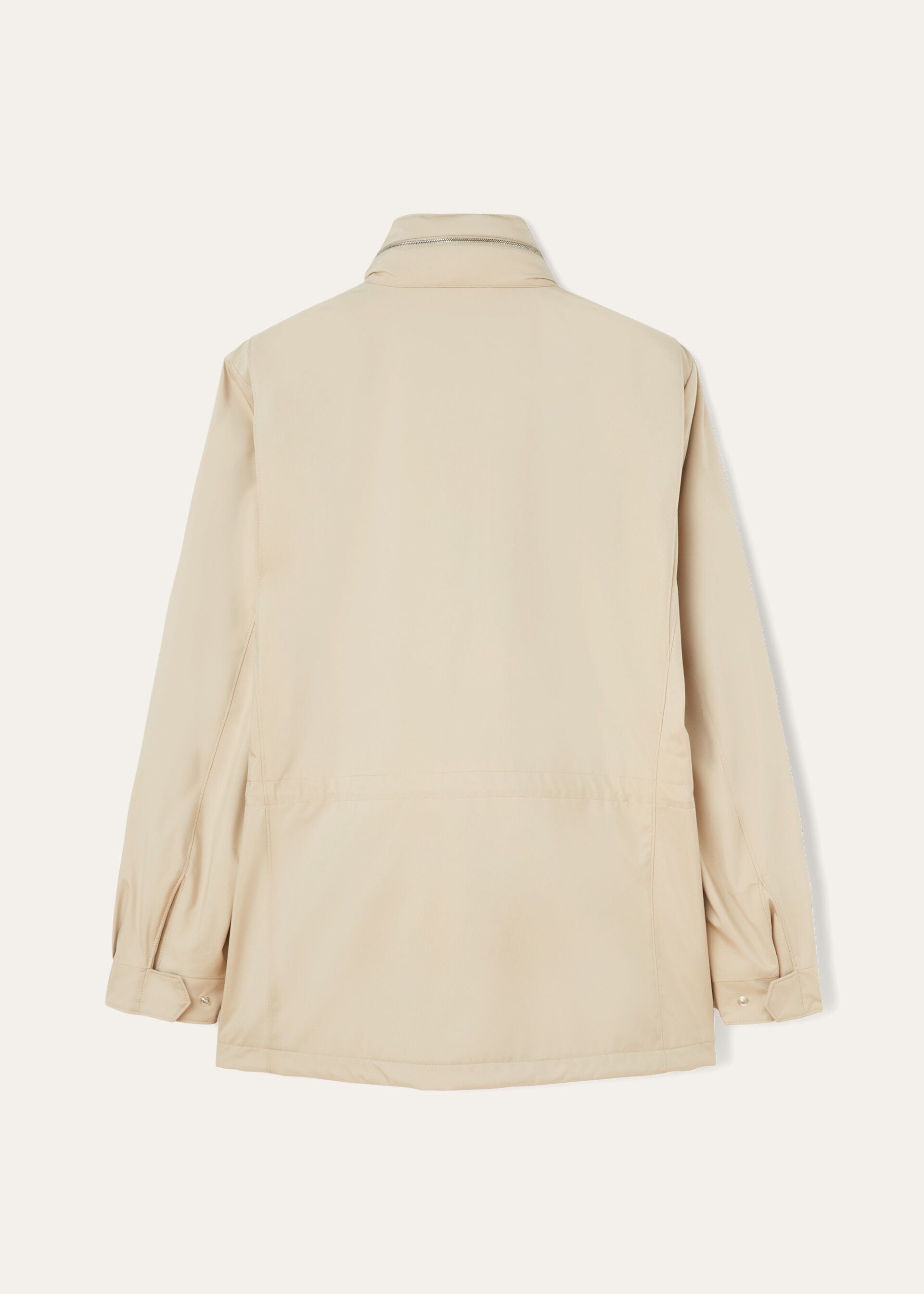 Traveller Field Jacket - Sand Shell