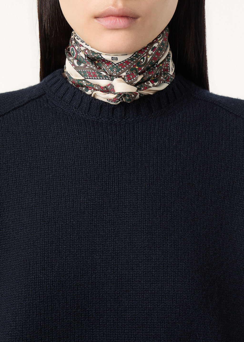 Parksville Crewneck - Navy Blue