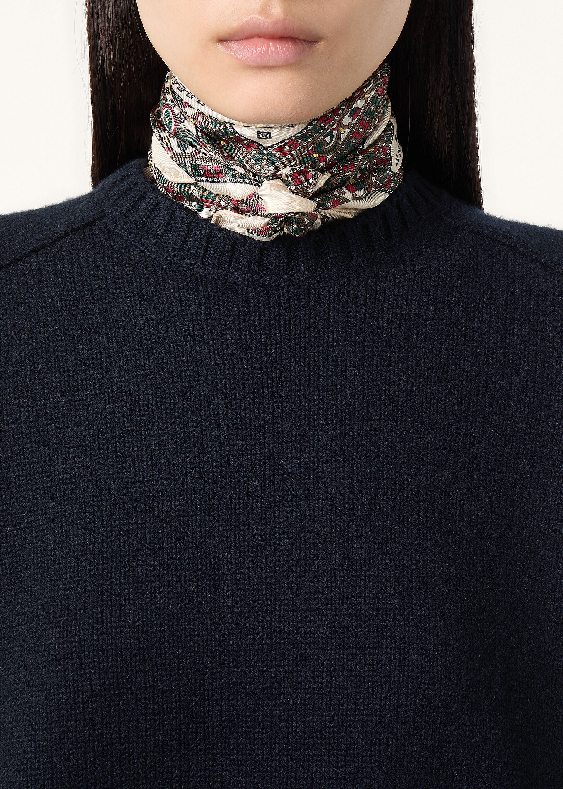 Parksville Crewneck - Navy Blue