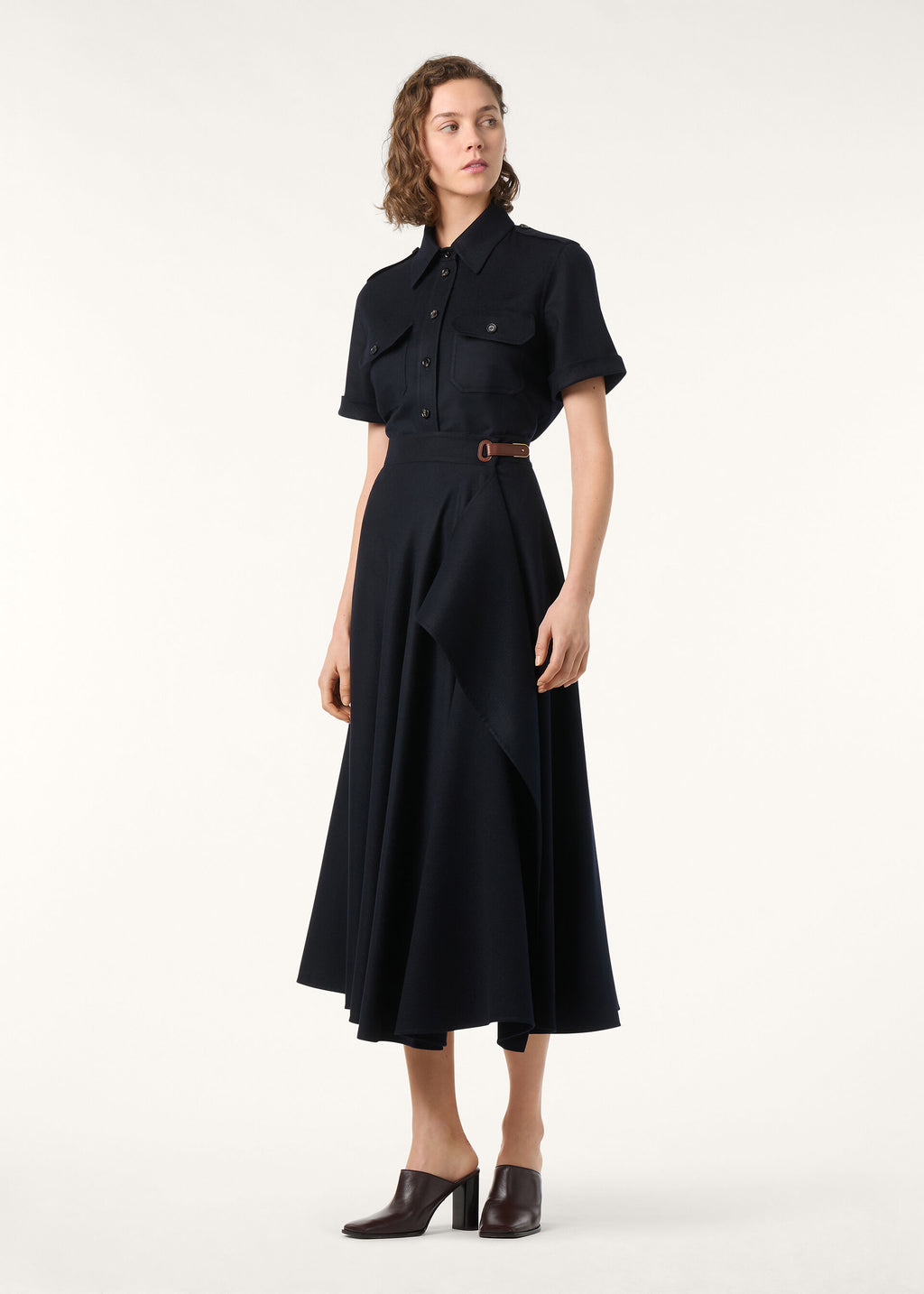 Annalisa Royal Lightness™ Shirt - Navy Blue