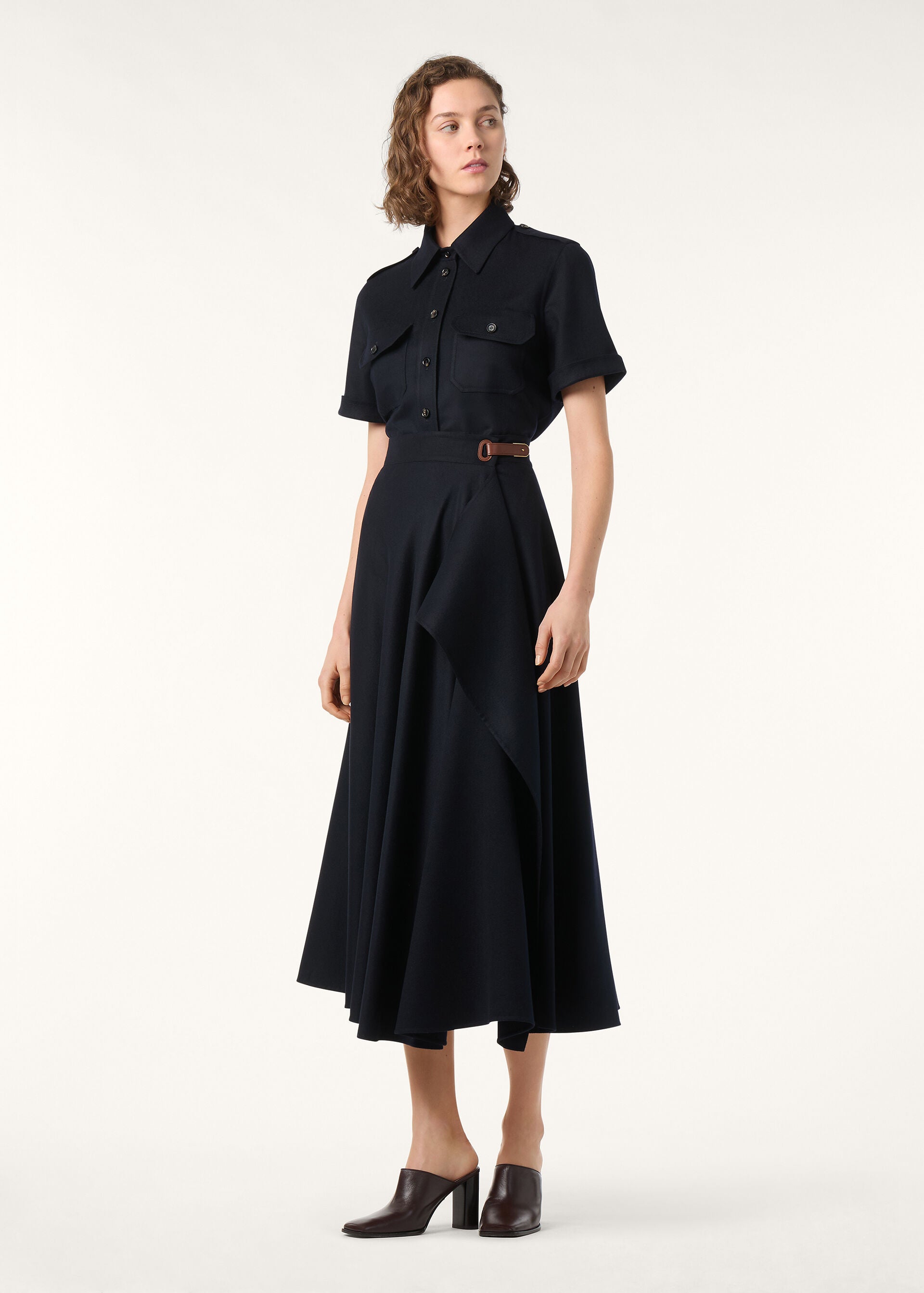 Annalisa Royal Lightness™ Shirt - Navy Blue