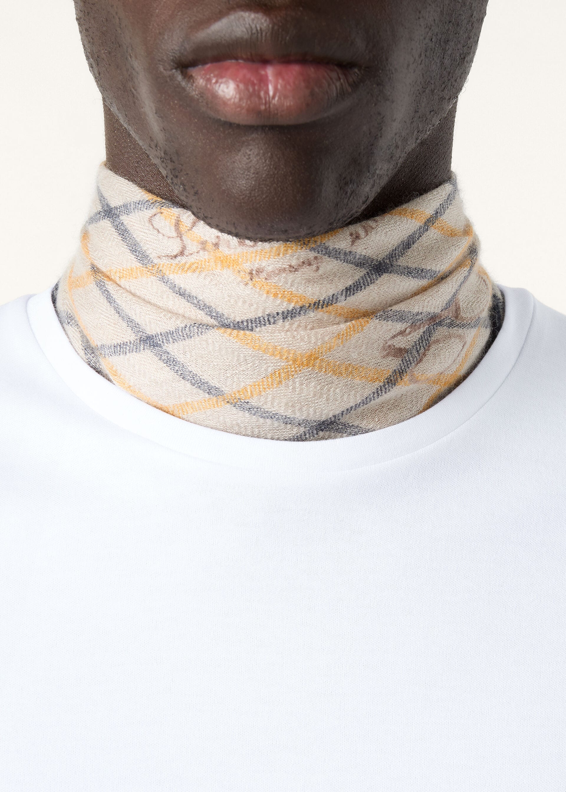 Tremezzo T-Shirt - Optical White