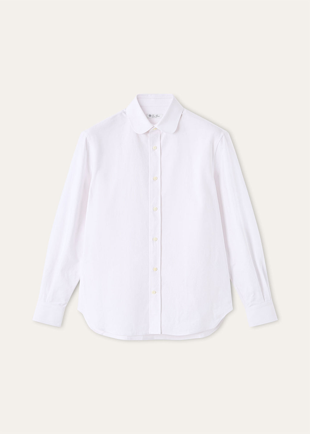 Elia Shirt - Pearl Bush