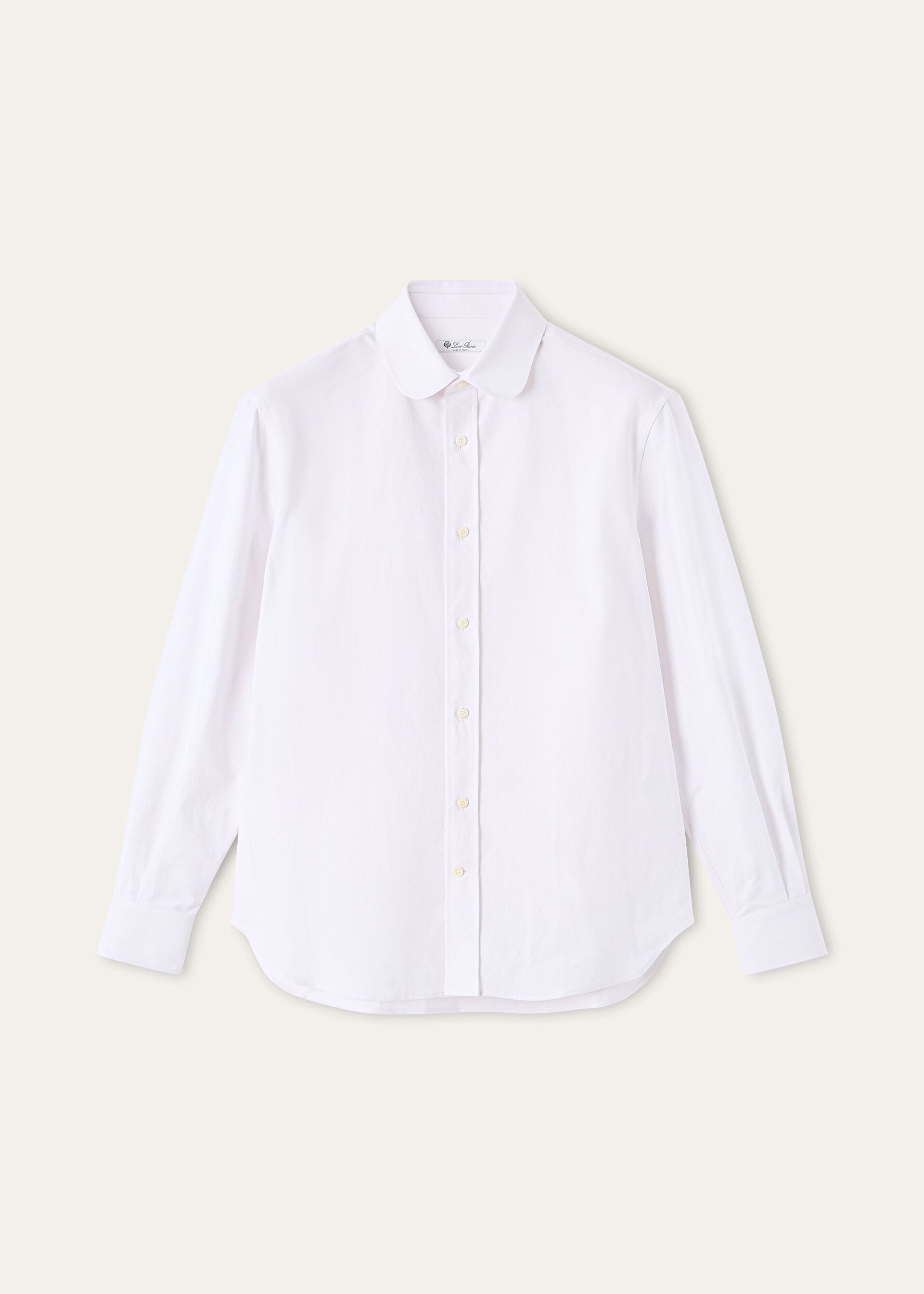 Elia Shirt - Pearl Bush