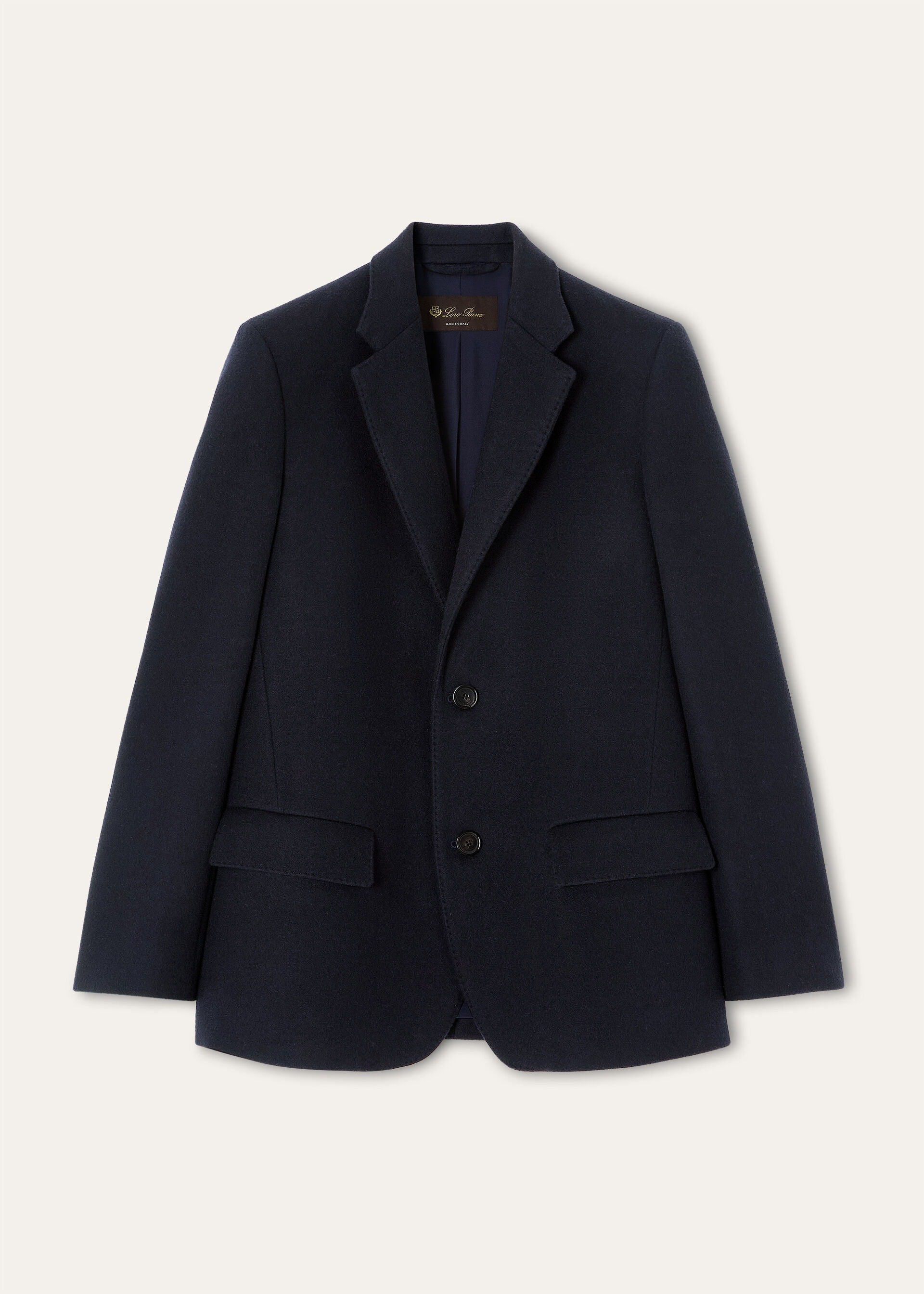 Tracie Jacket - Navy Blue