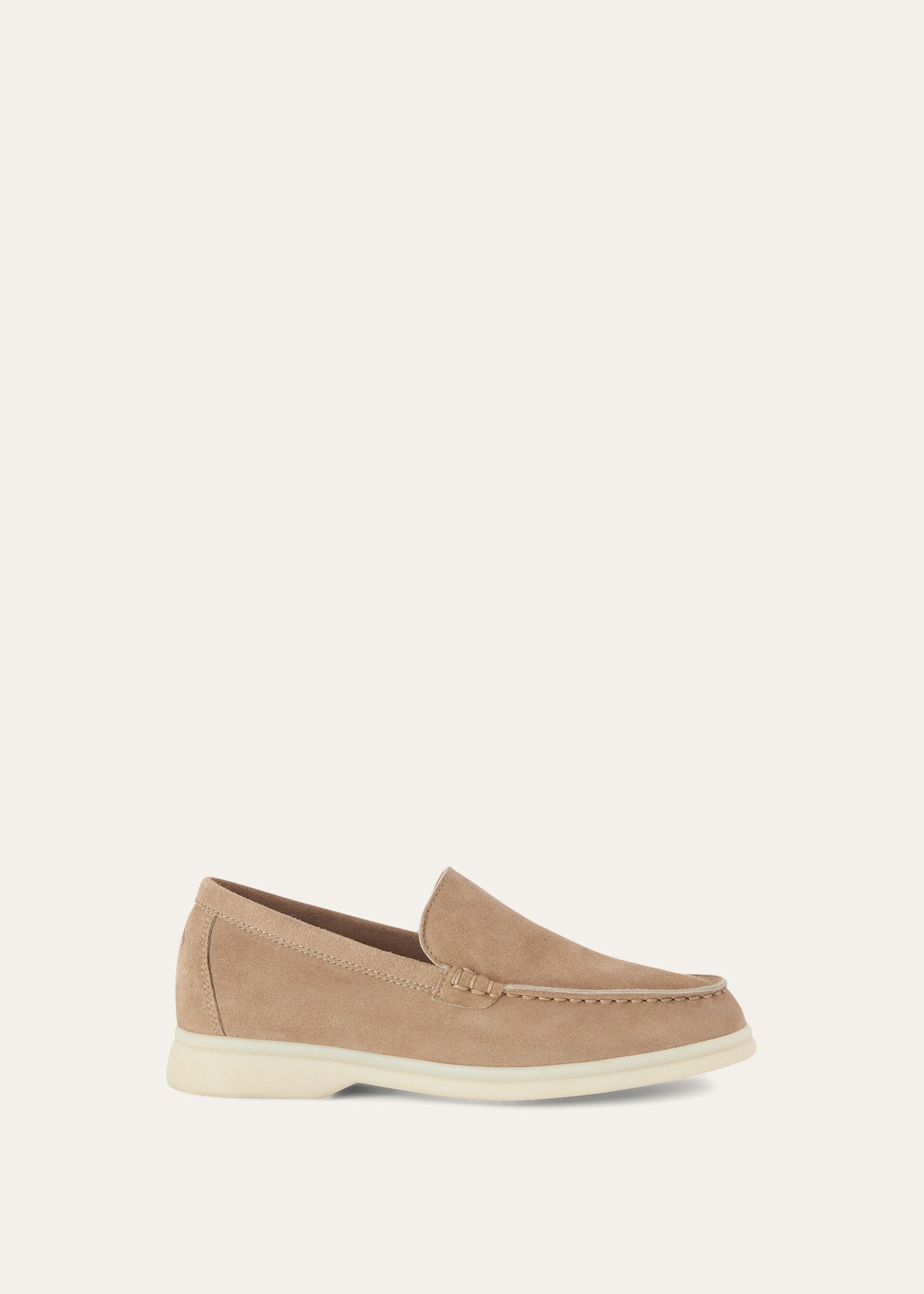 Kid's Summer Walk Loafer - Sandstone