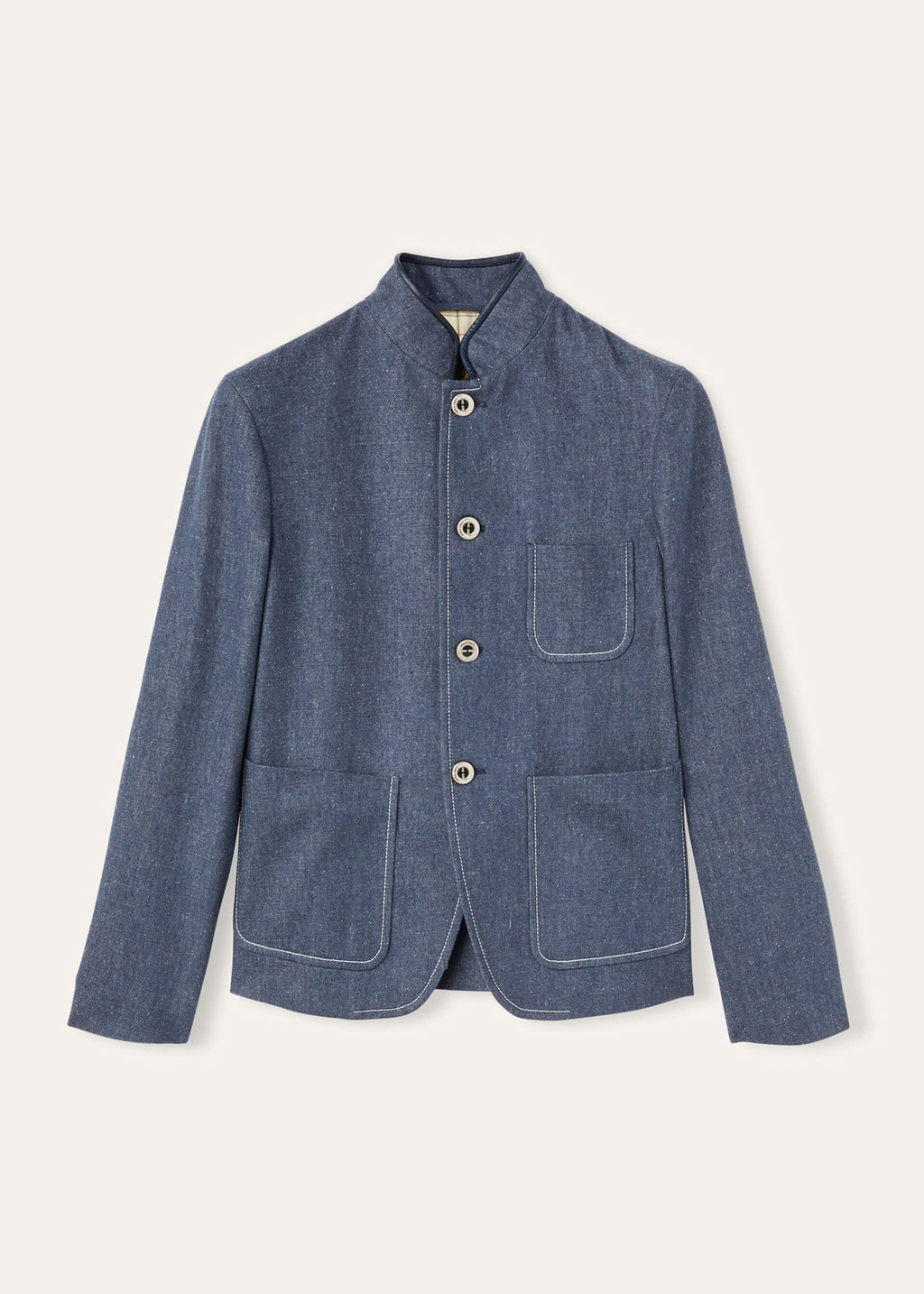 Mini Spagna Jacket - Surge Blue