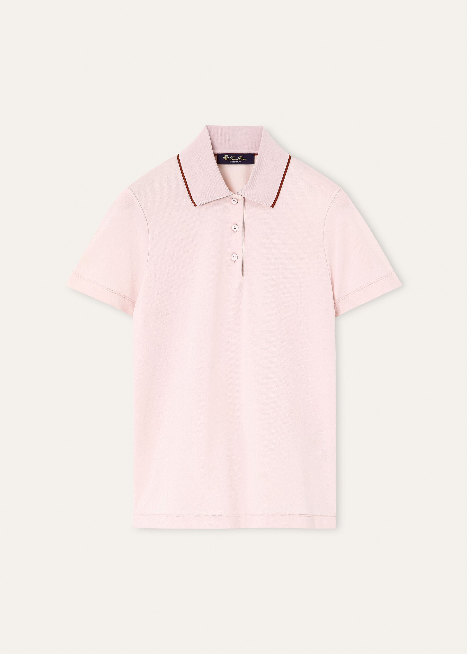 Par Polo Shirt - Pink