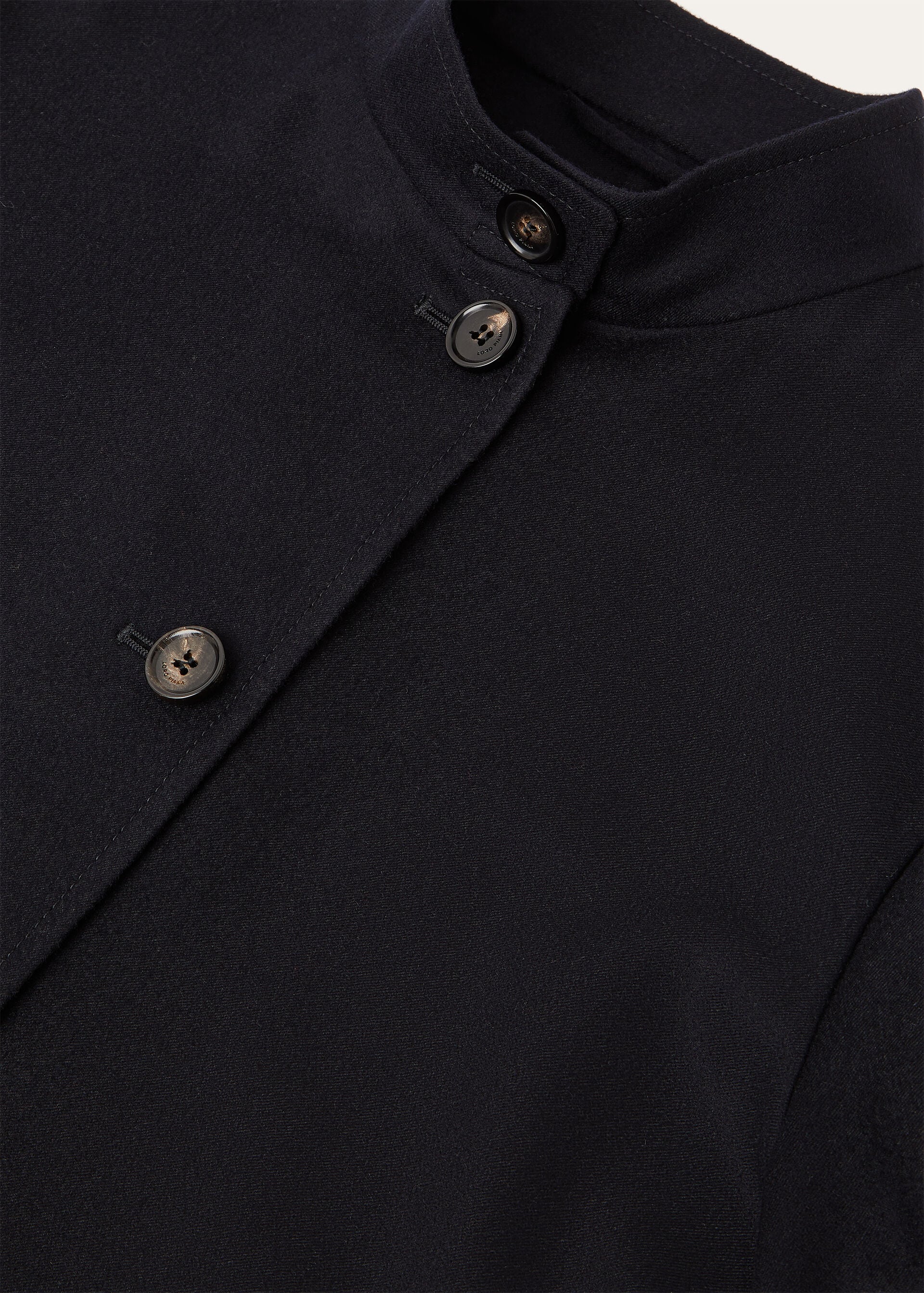 Remsen Royal Lightness™ Caban Jacket - Navy Blue