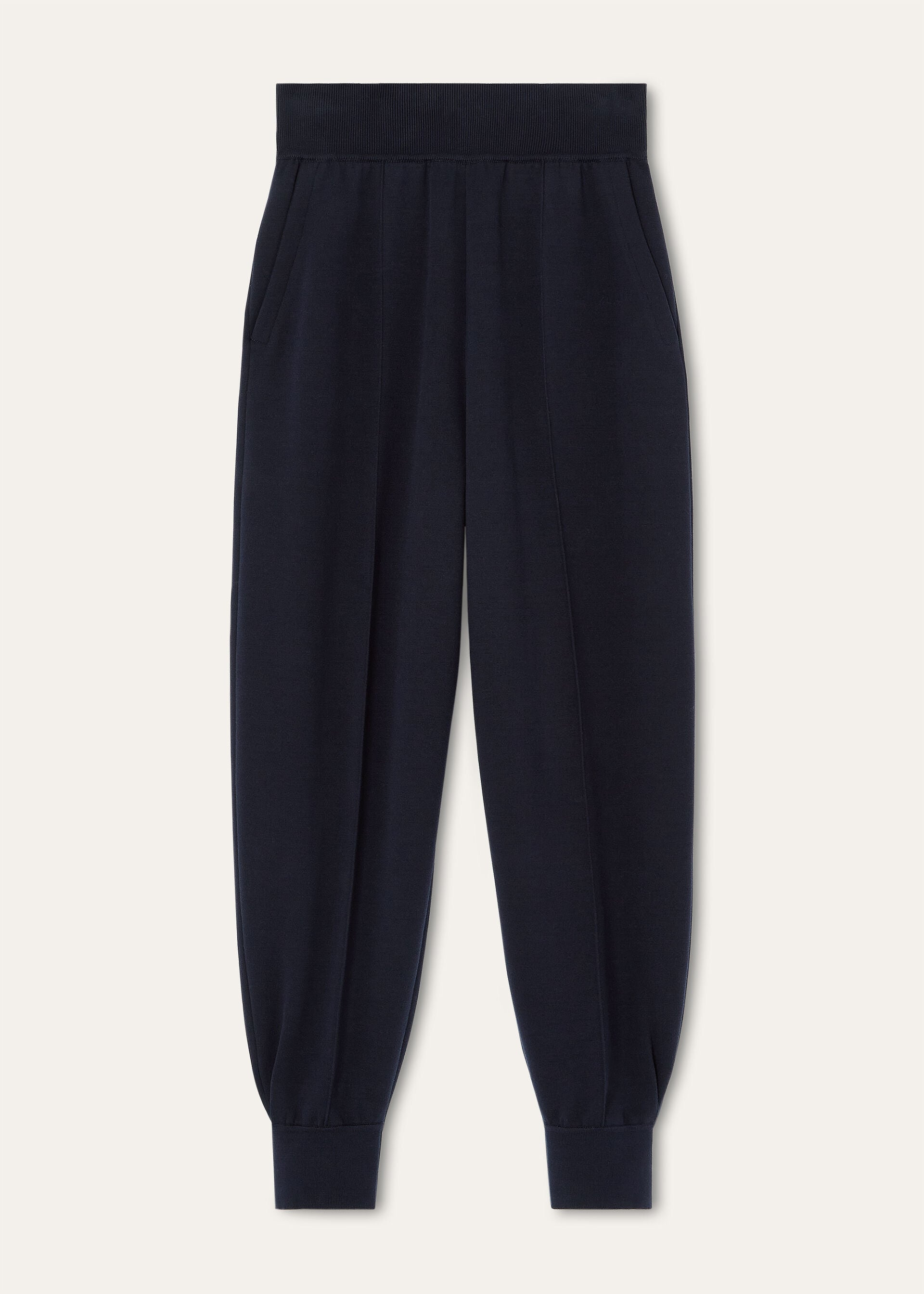 Agapanto Pants - Navy Blue