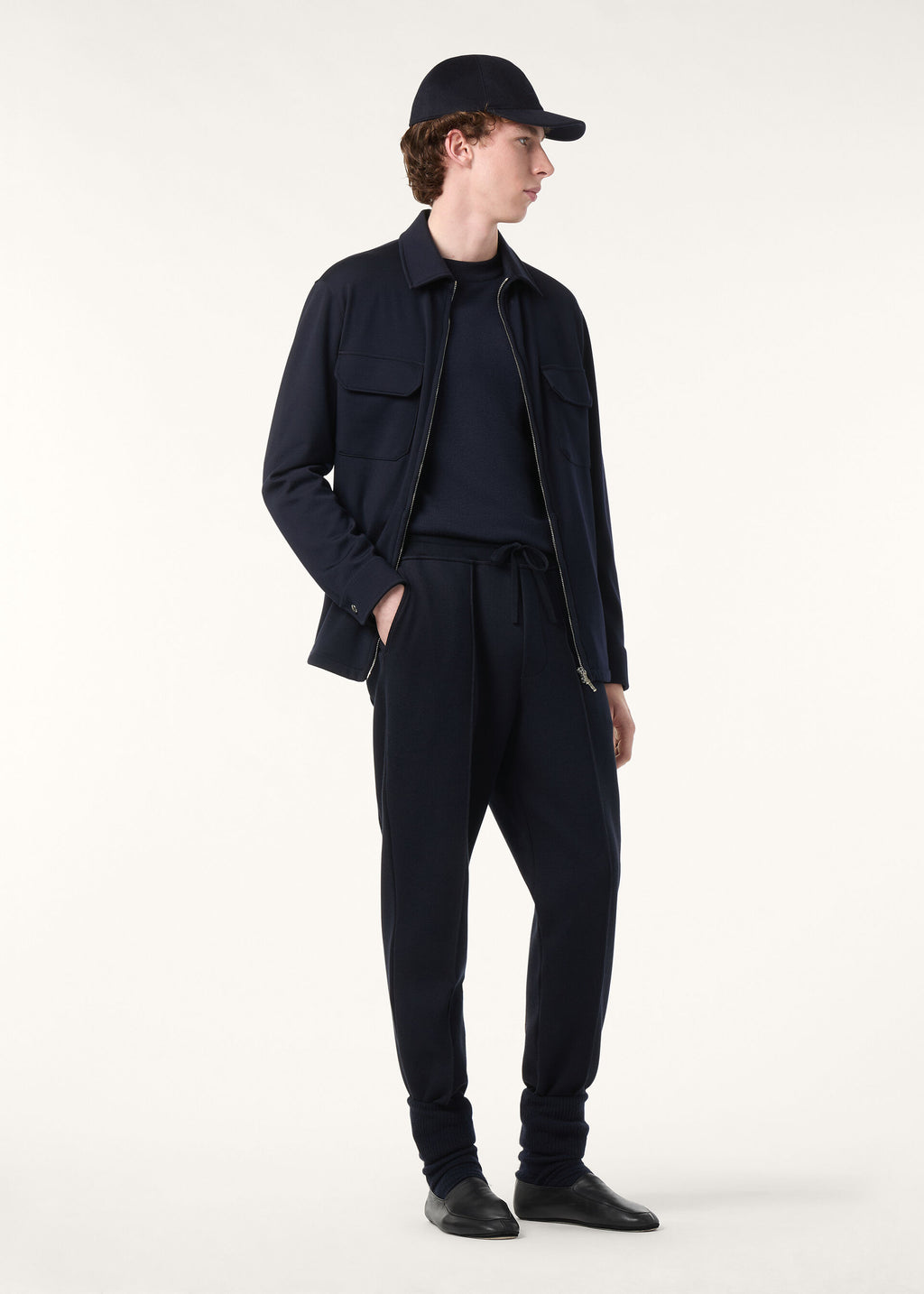 The Gift of Kings® Jacket - Navy Blue