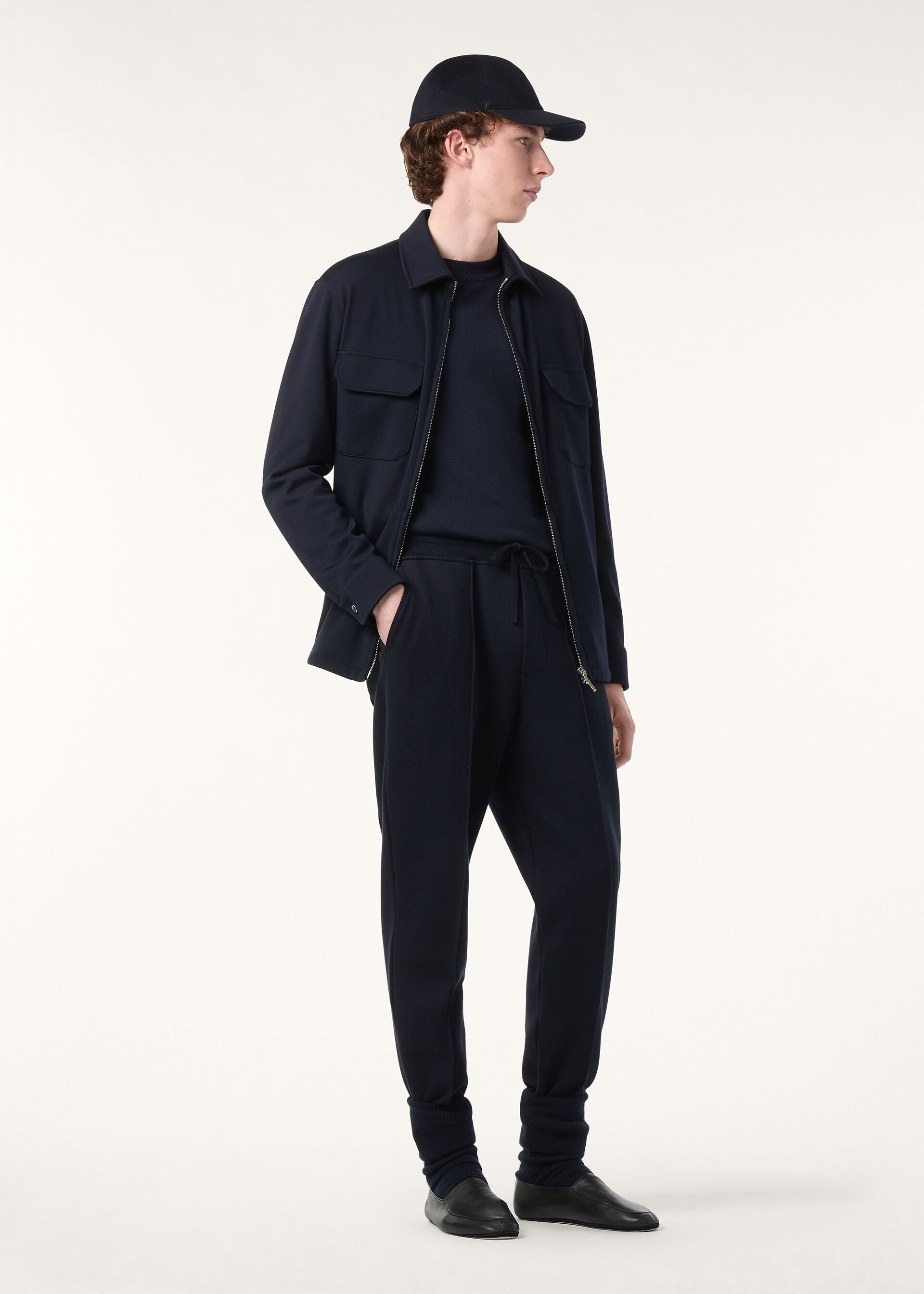 The Gift of Kings® Jacket - Navy Blue