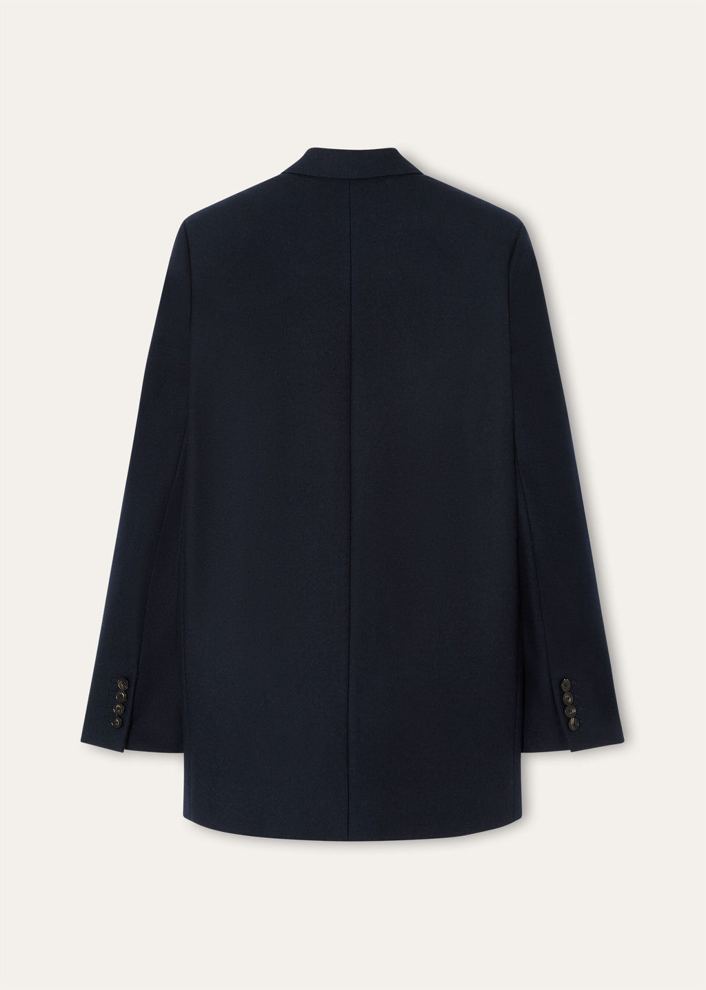Zena Blazer - China Blue