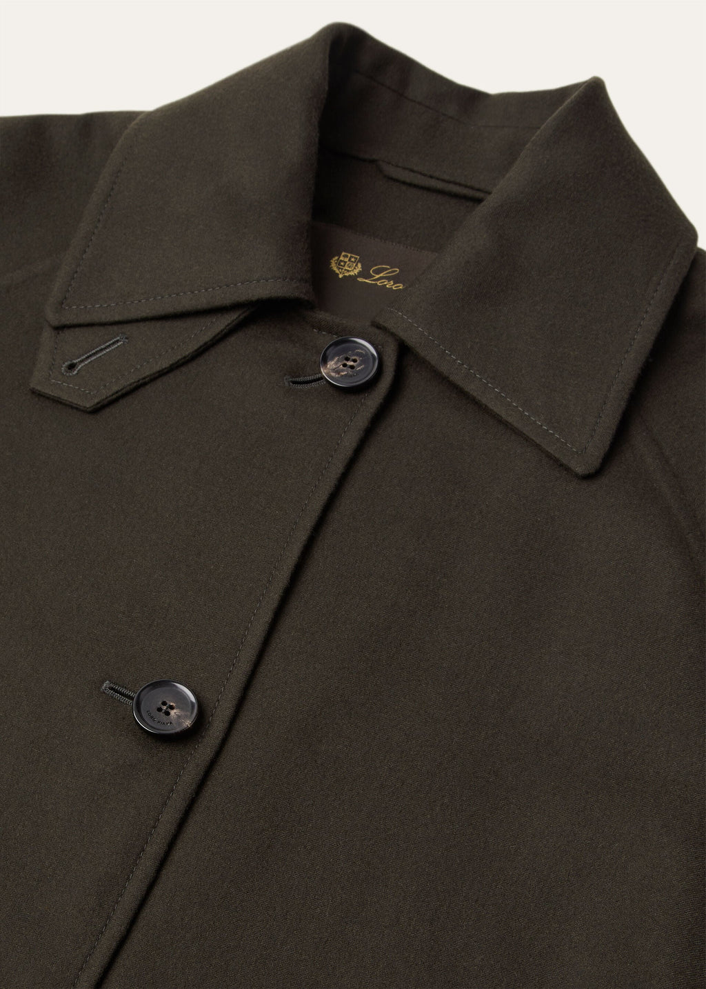 Lorenzo Royal Lightness™ Coat - Black Pine