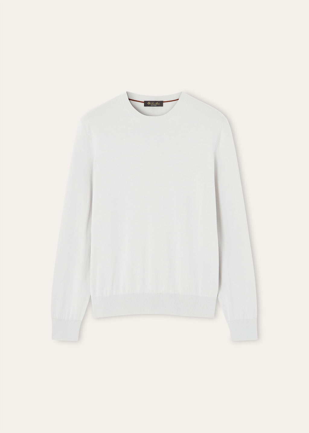 Crewneck - Chalky Grey