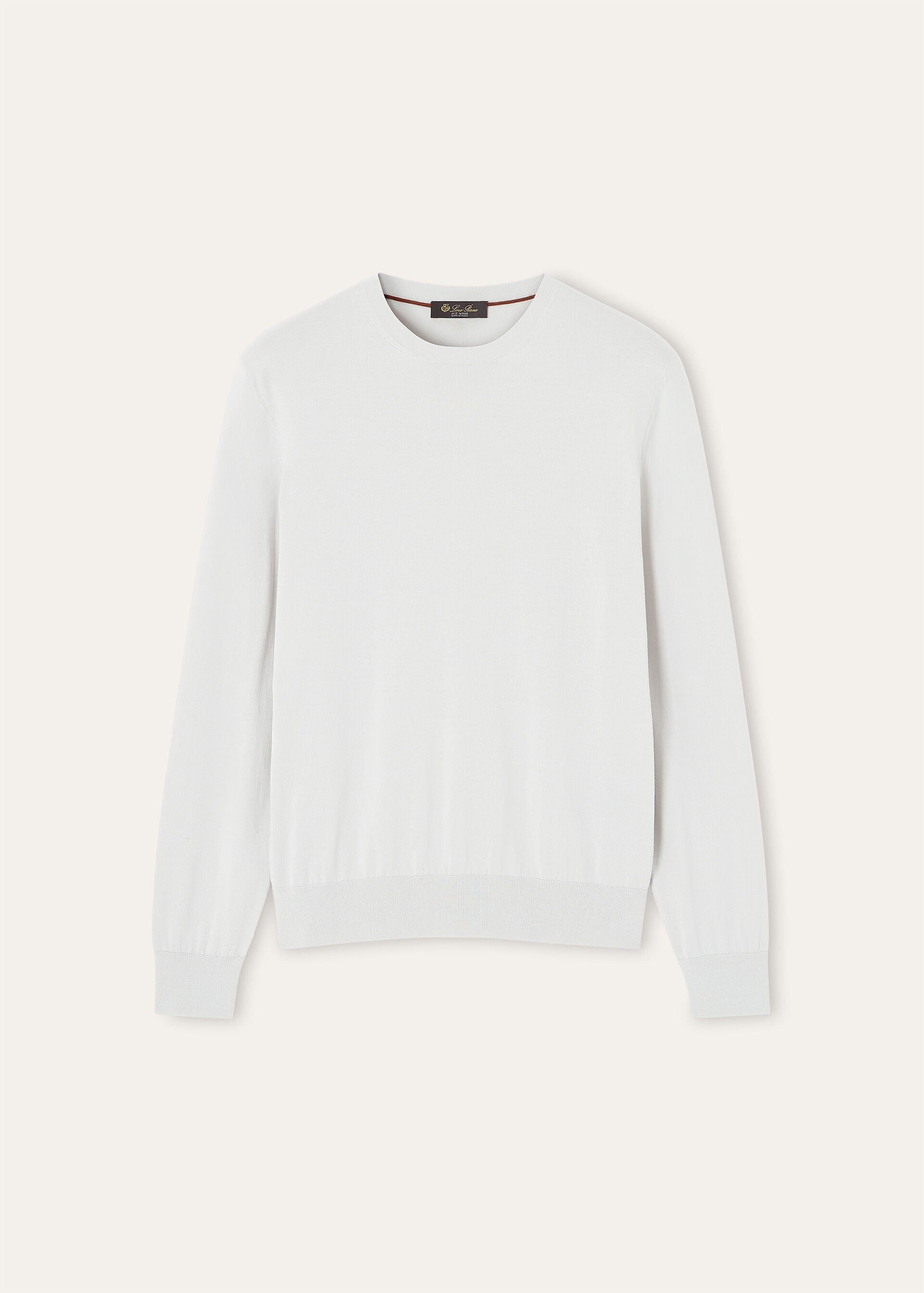Crewneck - Chalky Grey