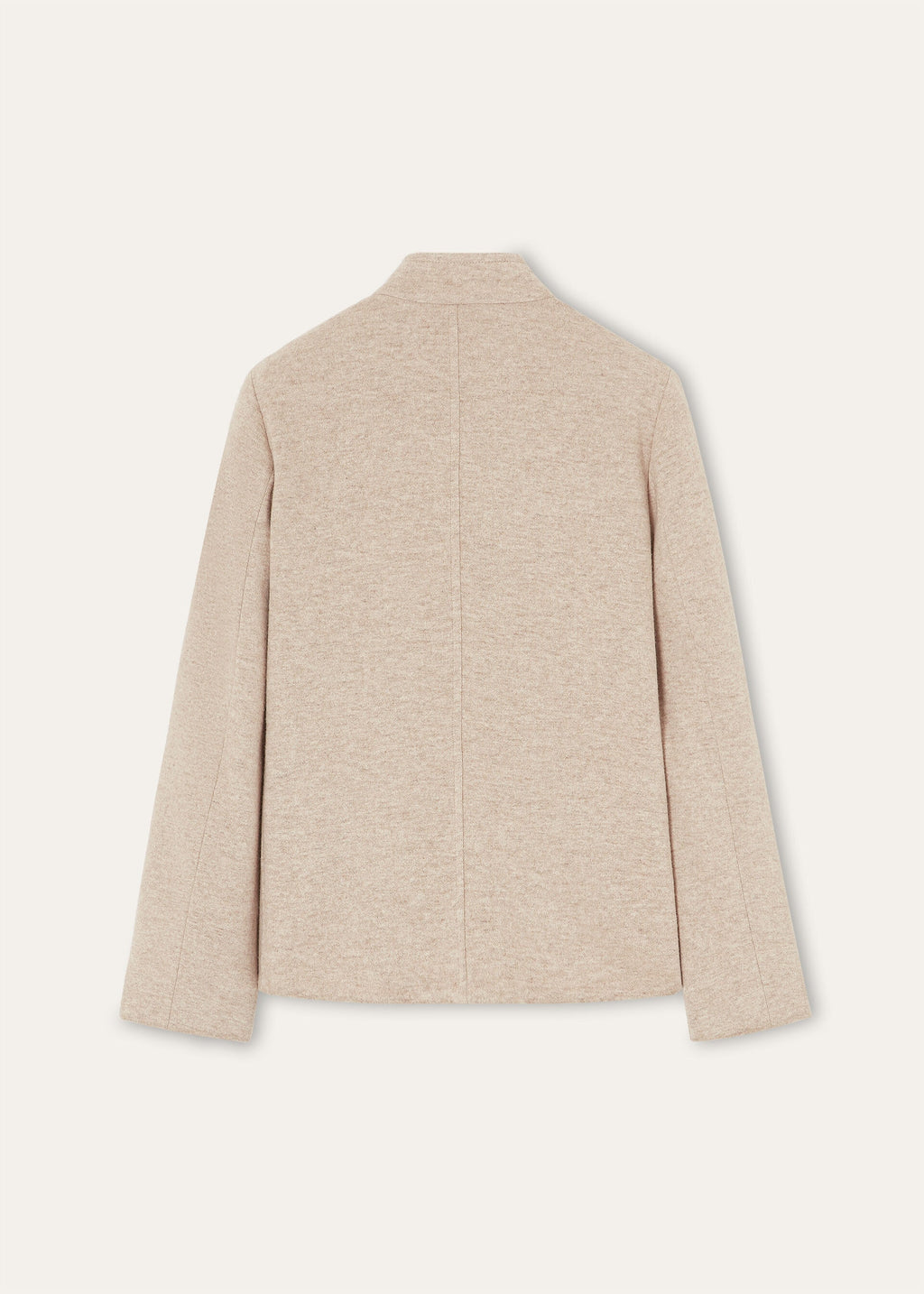 Mini Spagna Jacket - Kasha Melange