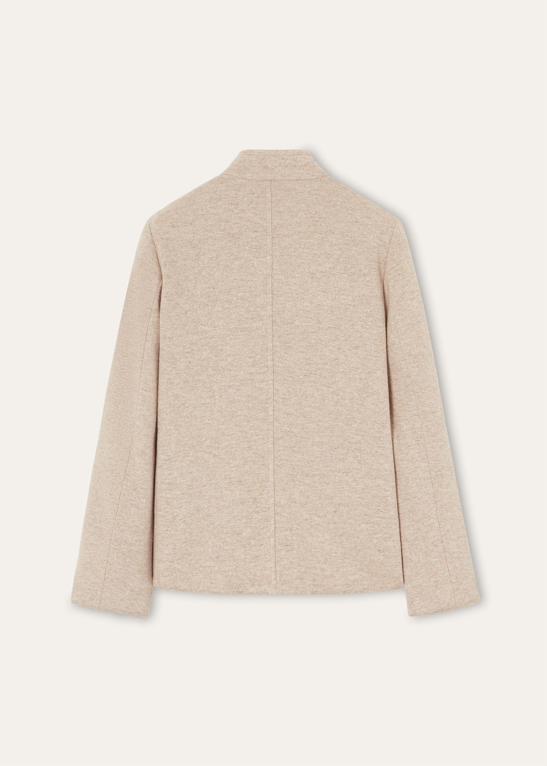 Mini Spagna Jacket - Kasha Melange