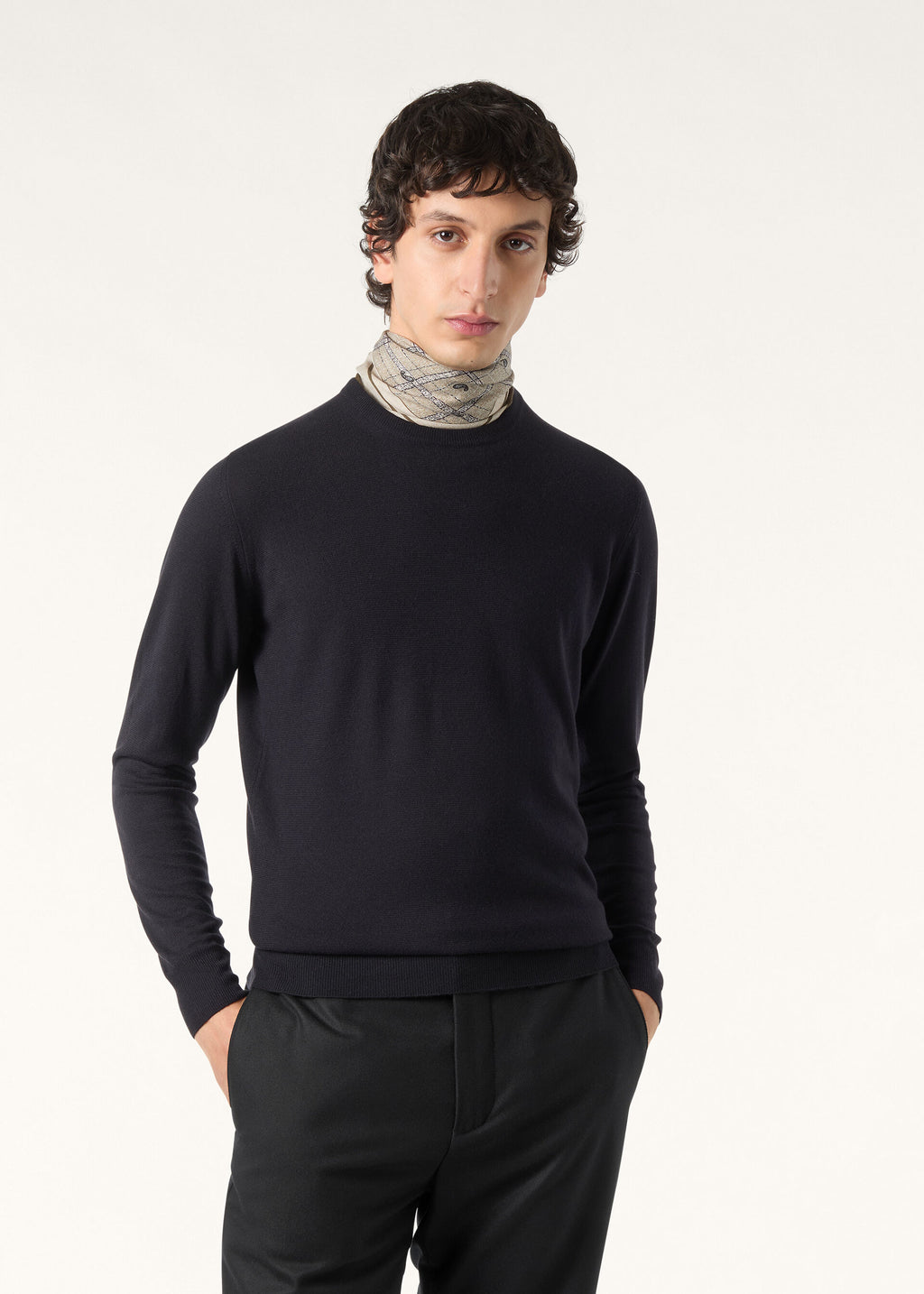 Superlight Crewneck - Black