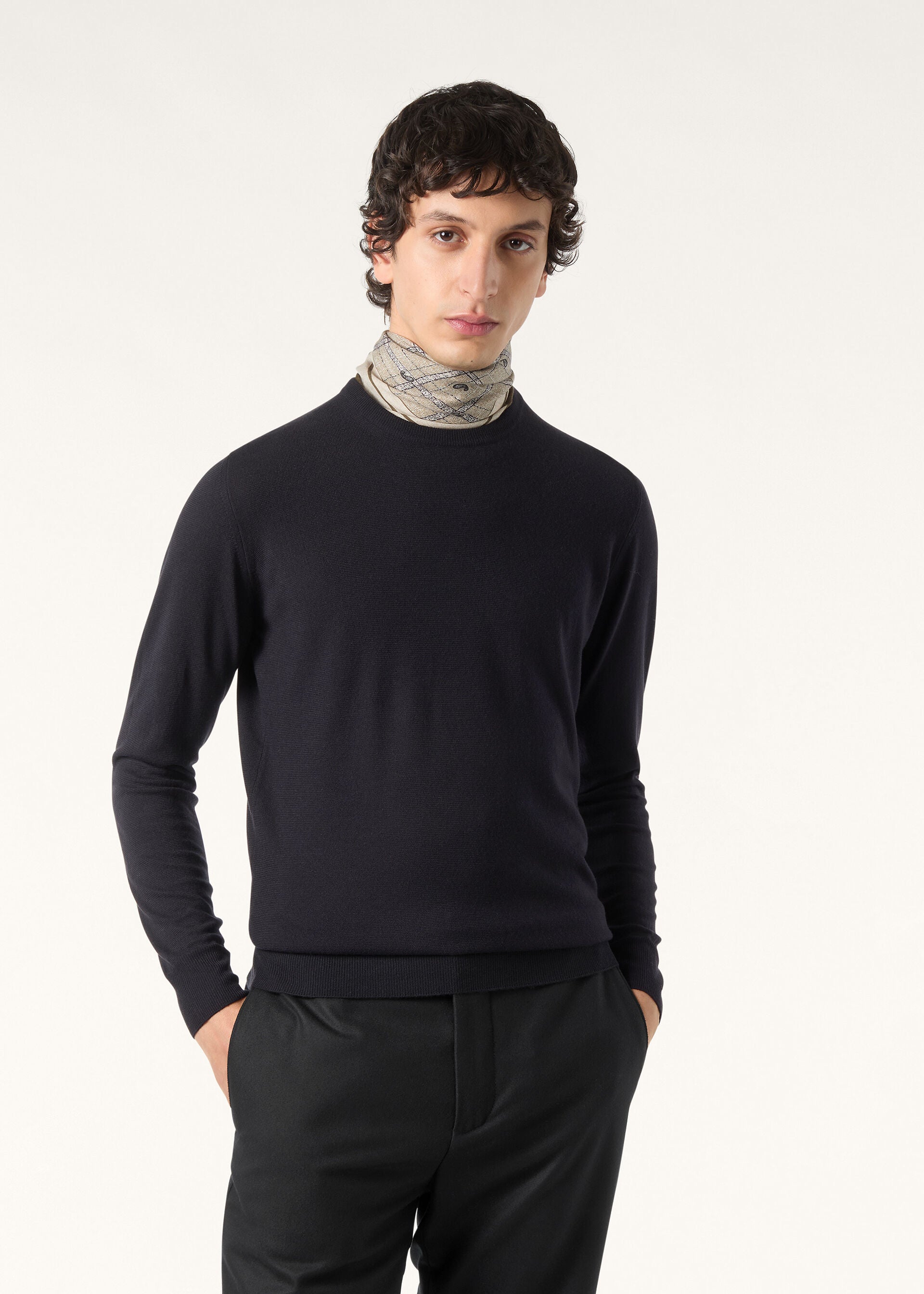 Superlight Crewneck - Black