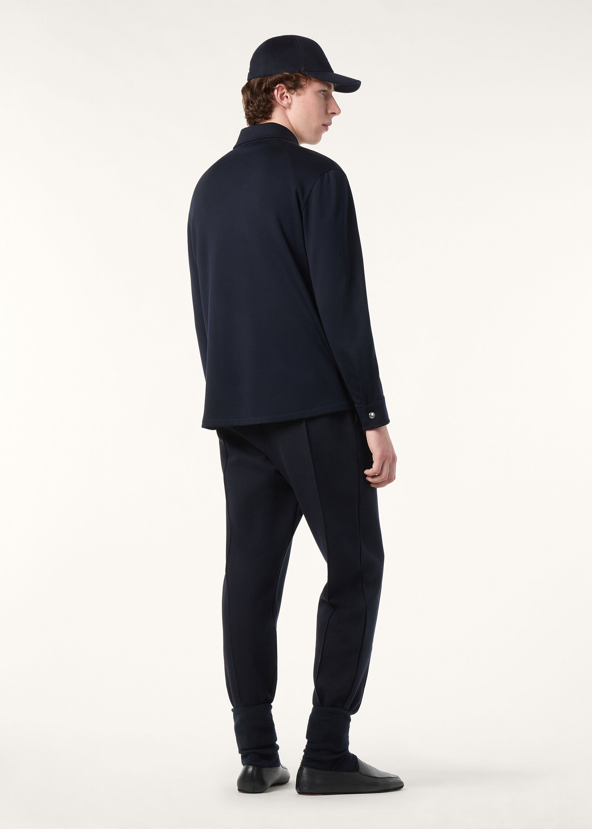 The Gift of Kings® Jacket - Navy Blue