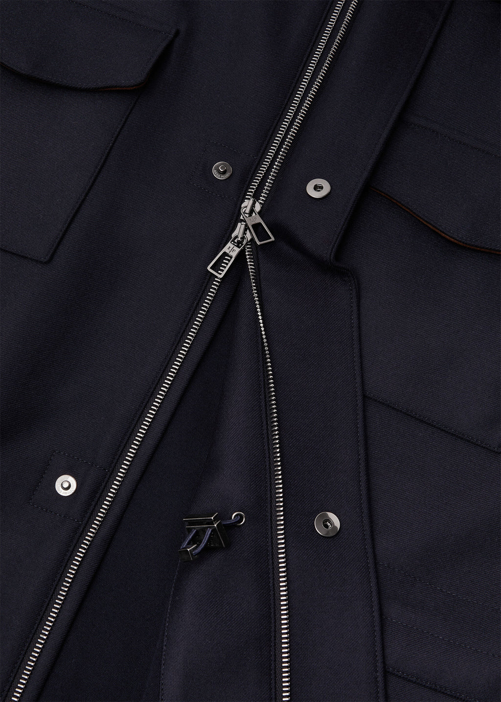 Traveler The Gift of Kings® Jacket - Navy Blue