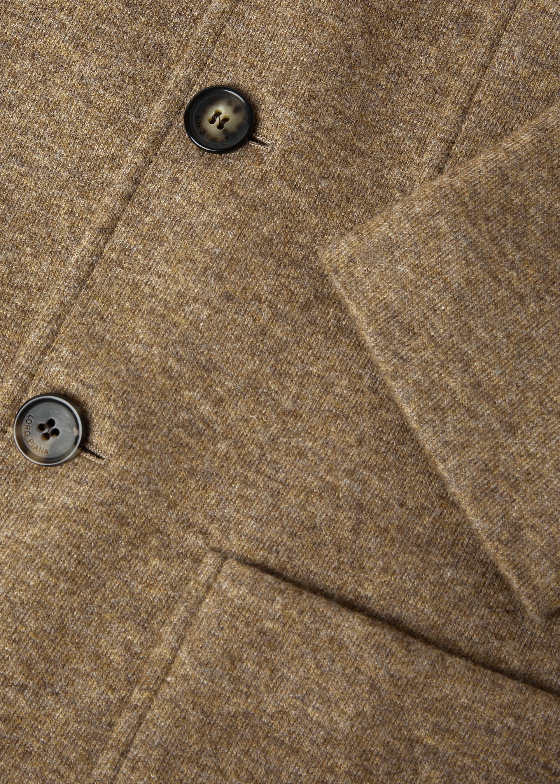 Mini Spagna Jacket - Tundra Melange