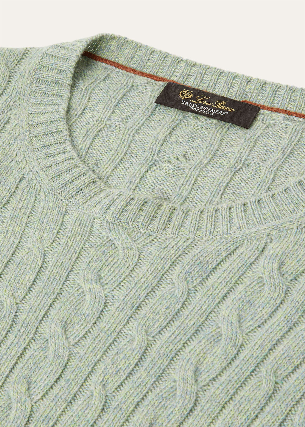 Treccia Crewneck - Flowery Meadow